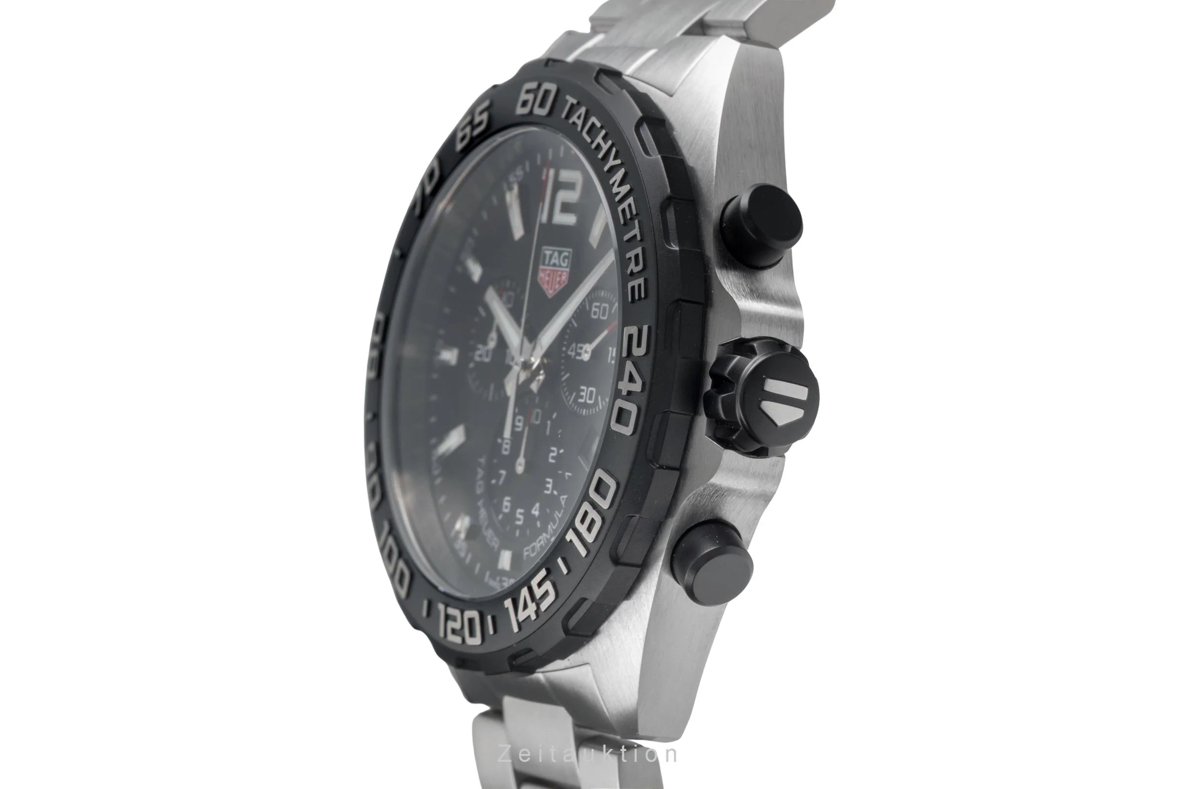 Tag Heuer Formula 1 chronograph steel quartz men's watch CAZ1010.BA0842	 LP: 2200EUR  [2504378] - Image 7