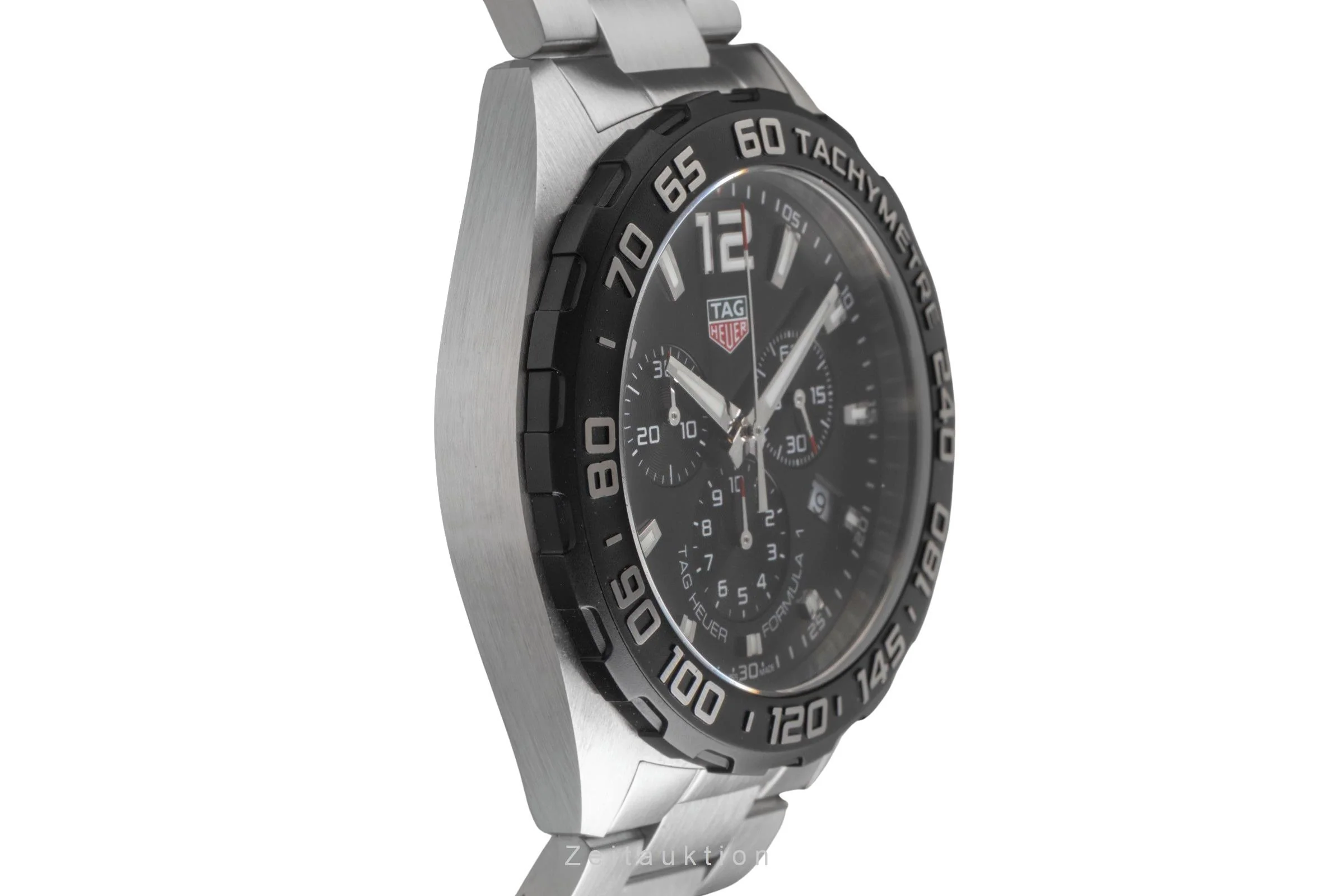Tag Heuer Formula 1 chronograph steel quartz men's watch CAZ1010.BA0842	 LP: 2200EUR  [2504378] - Image 8