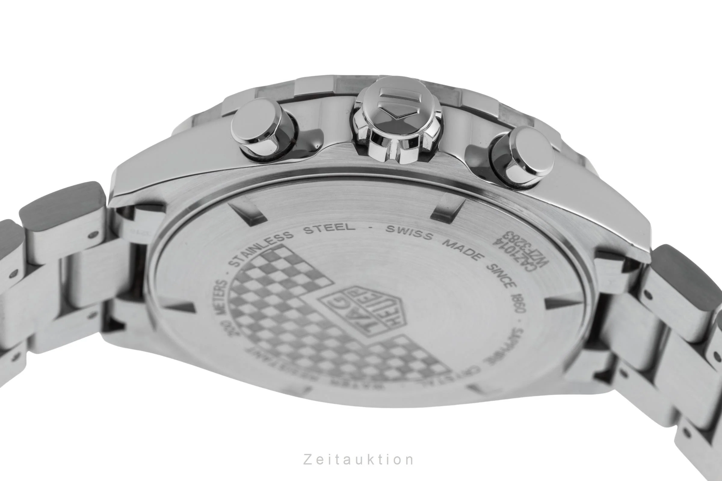 Tag Heuer Formula 1 chronograph steel quartz men's watch CAZ1014.BA0842  [2502691] - Image 12