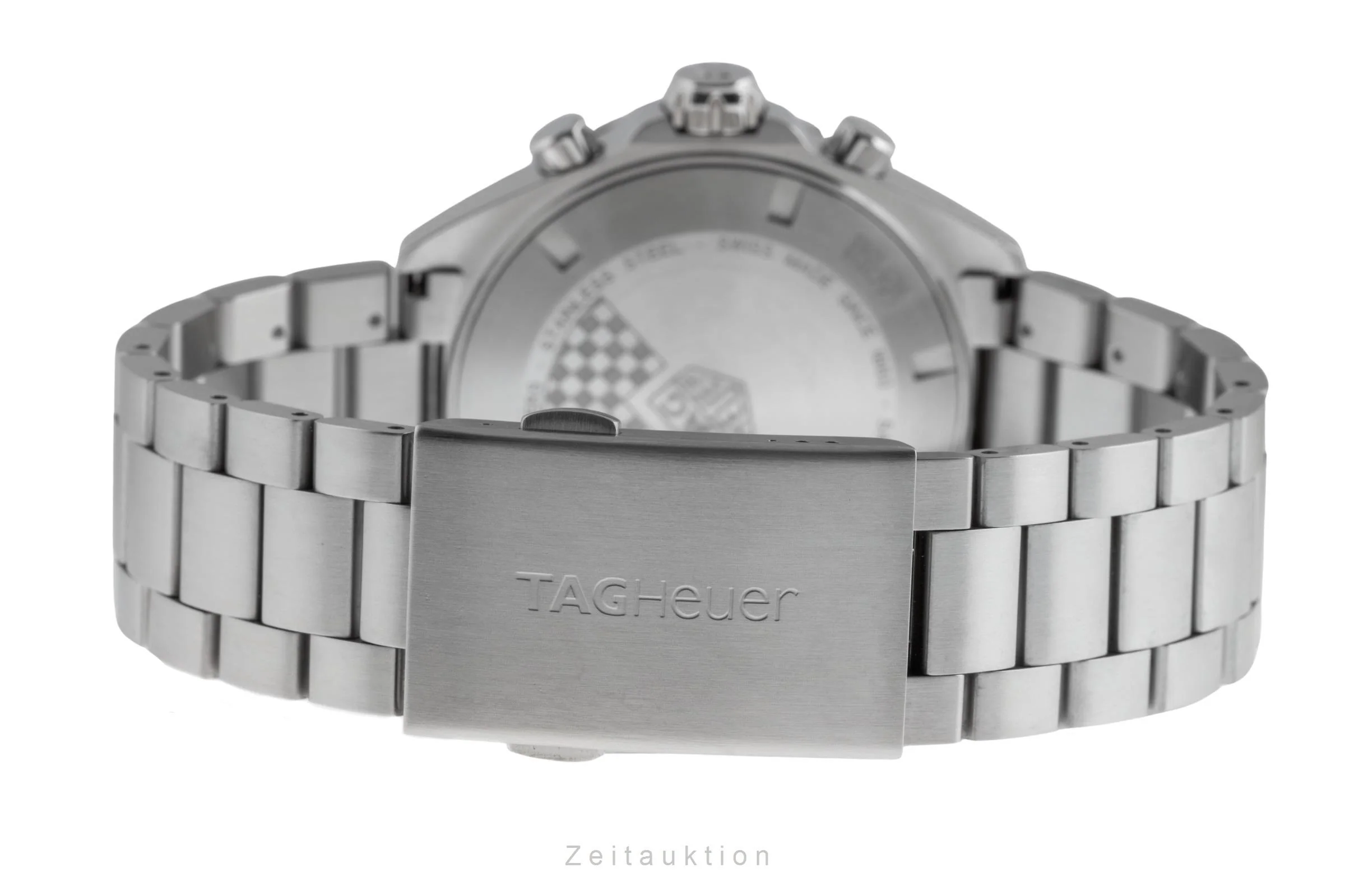 Tag Heuer Formula 1 chronograph steel quartz men's watch CAZ1014.BA0842  [2502691] - Image 13