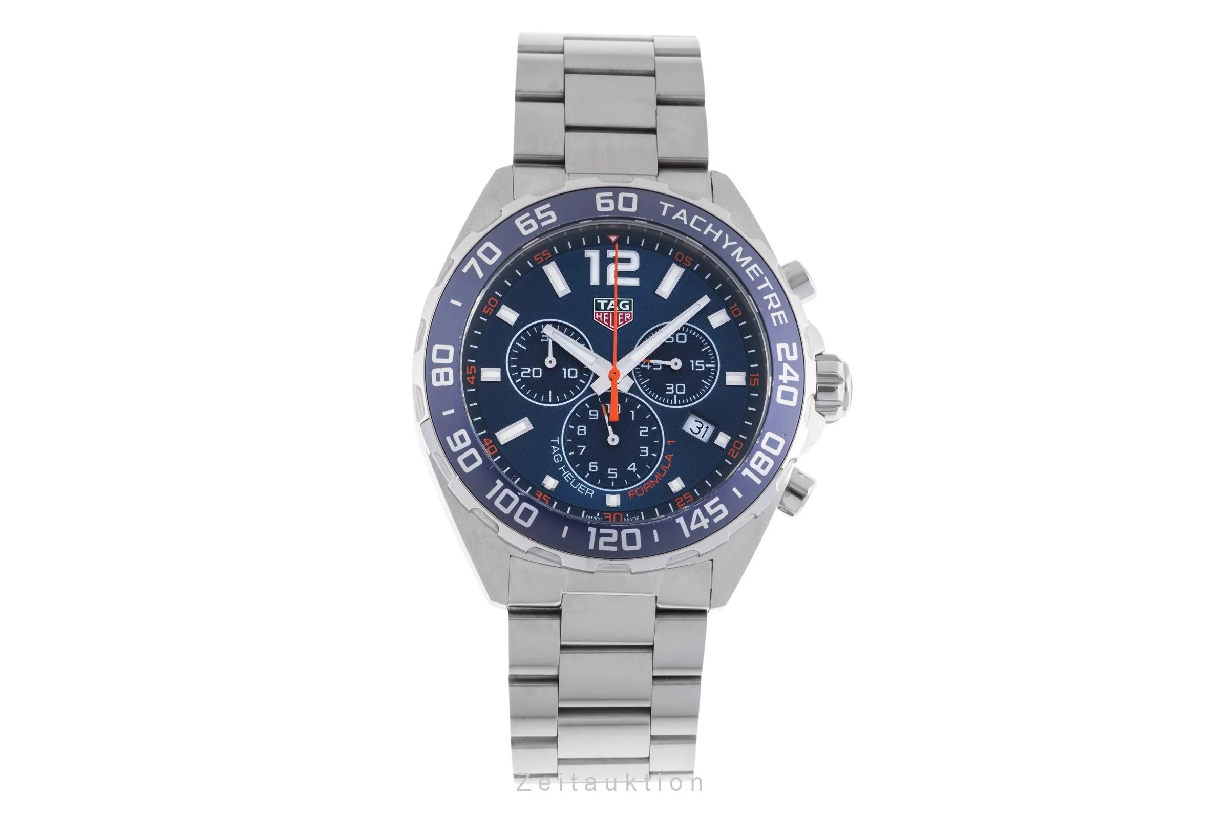 Tag Heuer Formula 1 chronograph steel quartz men's watch CAZ1014.BA0842  [2502691] - Image 5