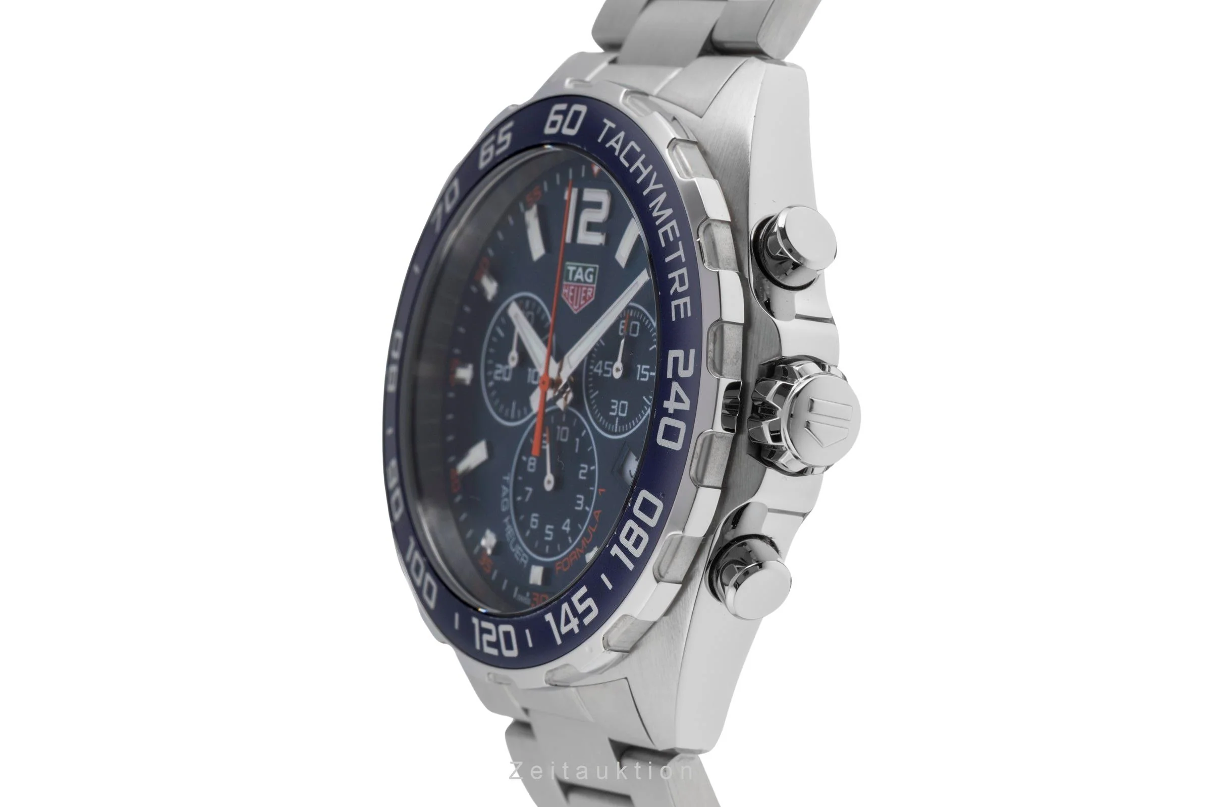 Tag Heuer Formula 1 chronograph steel quartz men's watch CAZ1014.BA0842  [2502691] - Image 7
