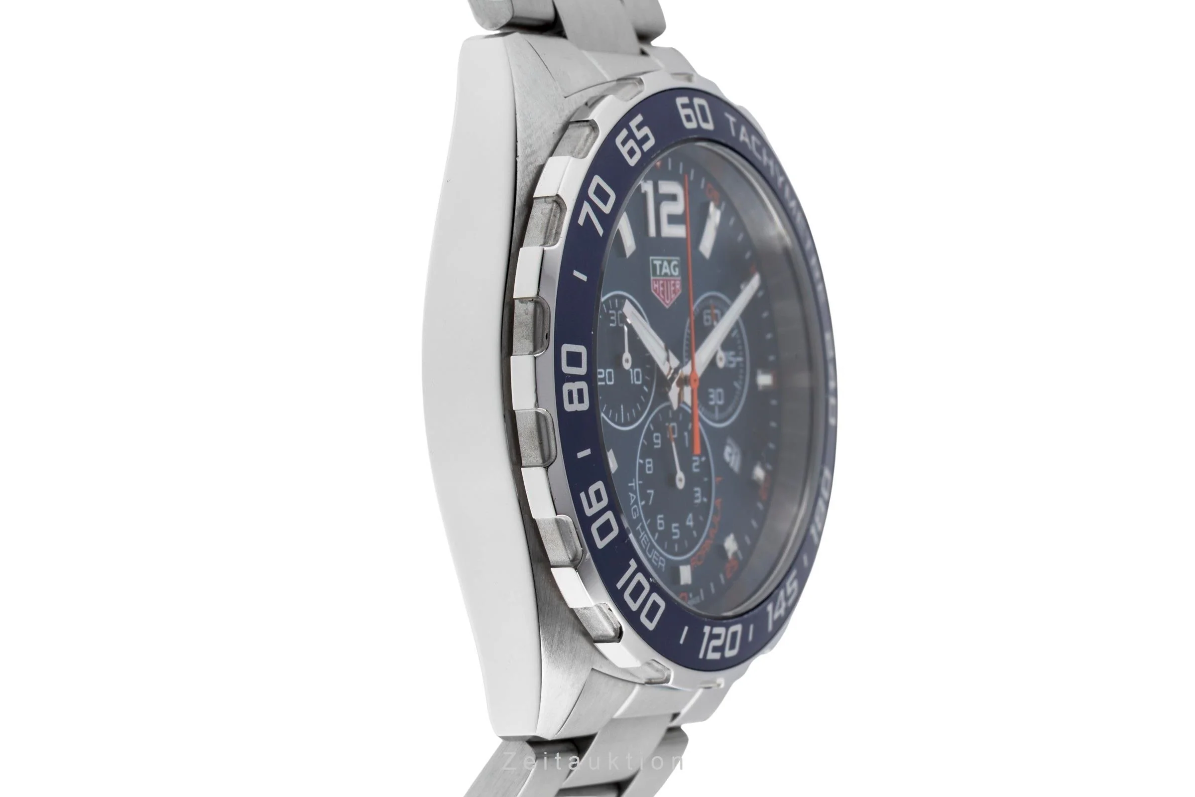 Tag Heuer Formula 1 chronograph steel quartz men's watch CAZ1014.BA0842  [2502691] - Image 8