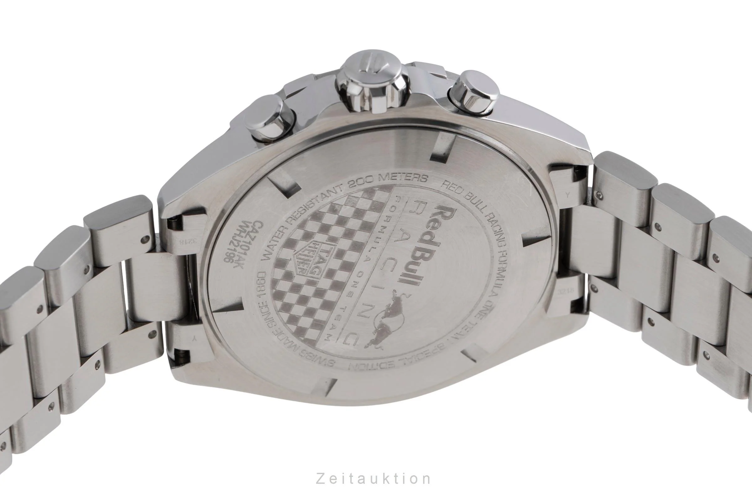 Tag Heuer Formula 1 chronograph steel quartz men's watch CAZ101AK.BA0842  [2503104] - Image 11