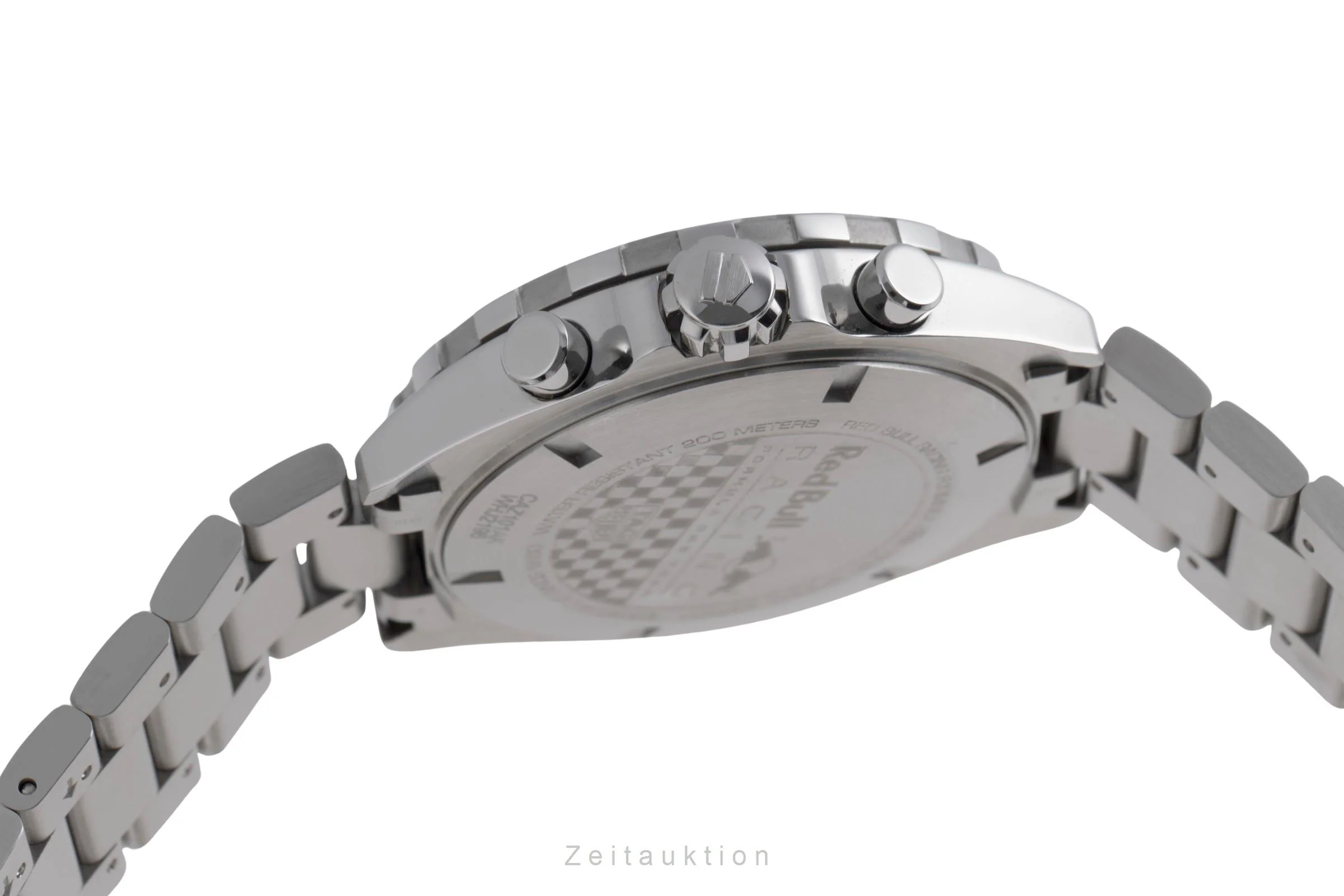 Tag Heuer Formula 1 chronograph steel quartz men's watch CAZ101AK.BA0842  [2503104] - Image 12