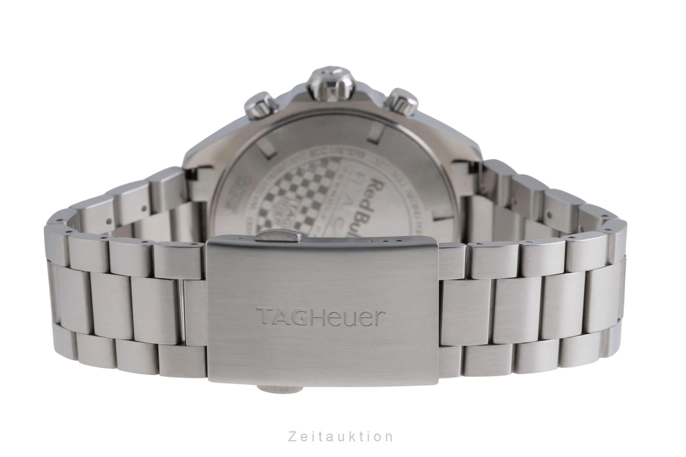 Tag Heuer Formula 1 chronograph steel quartz men's watch CAZ101AK.BA0842  [2503104] - Image 13