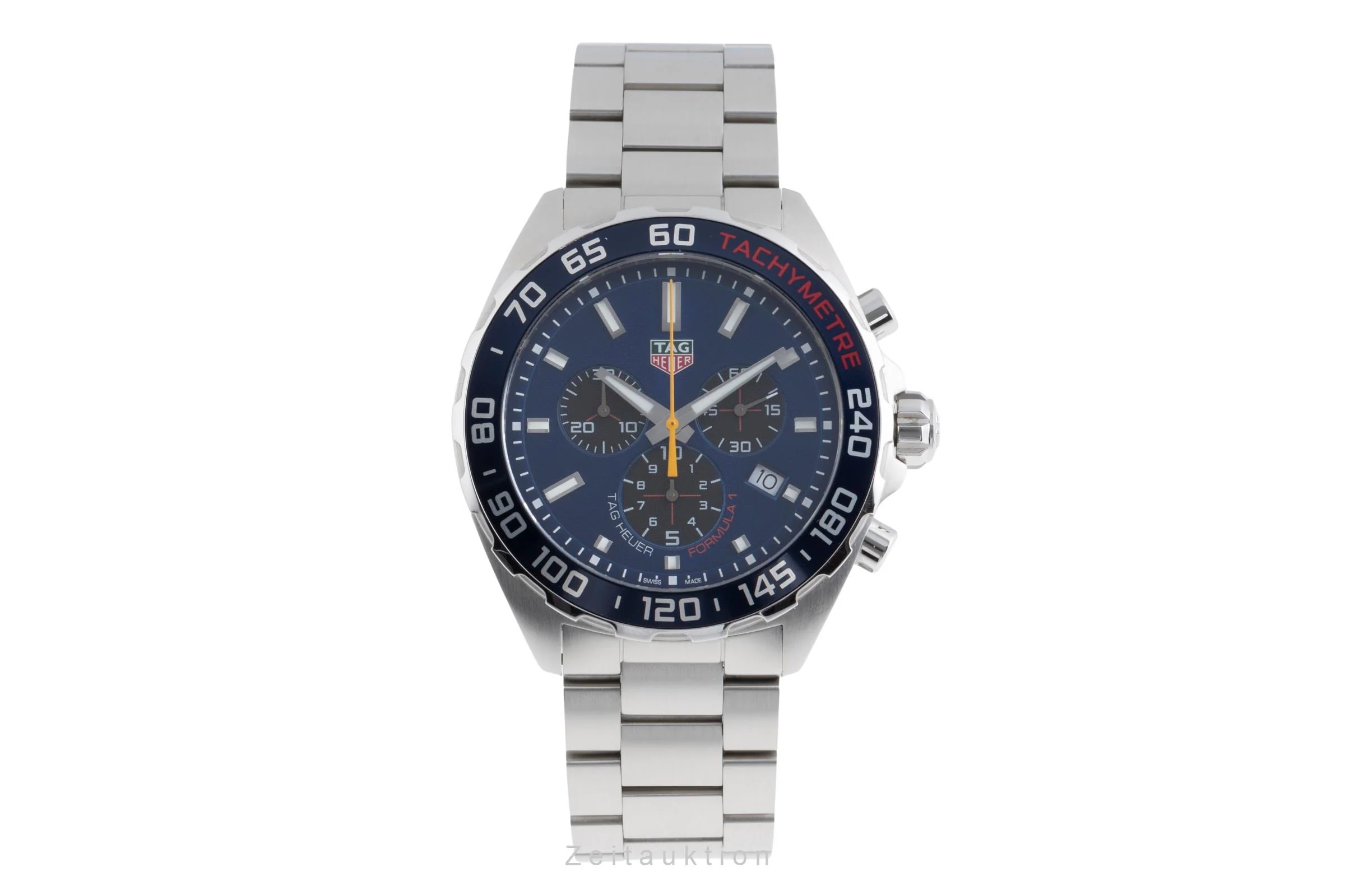 Tag Heuer Formula 1 chronograph steel quartz men's watch CAZ101AK.BA0842  [2503104] - Image 5