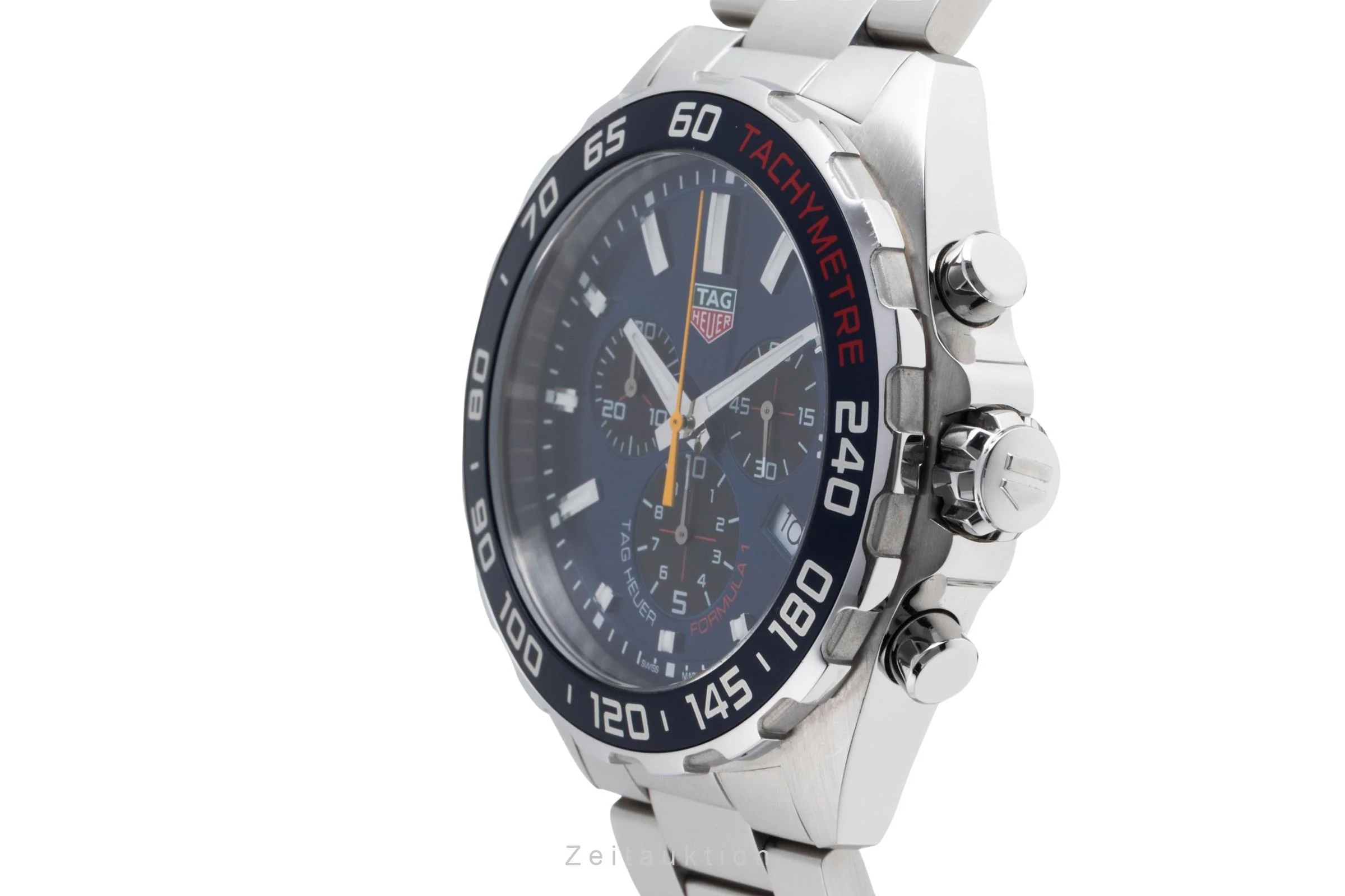Tag Heuer Formula 1 chronograph steel quartz men's watch CAZ101AK.BA0842  [2503104] - Image 7