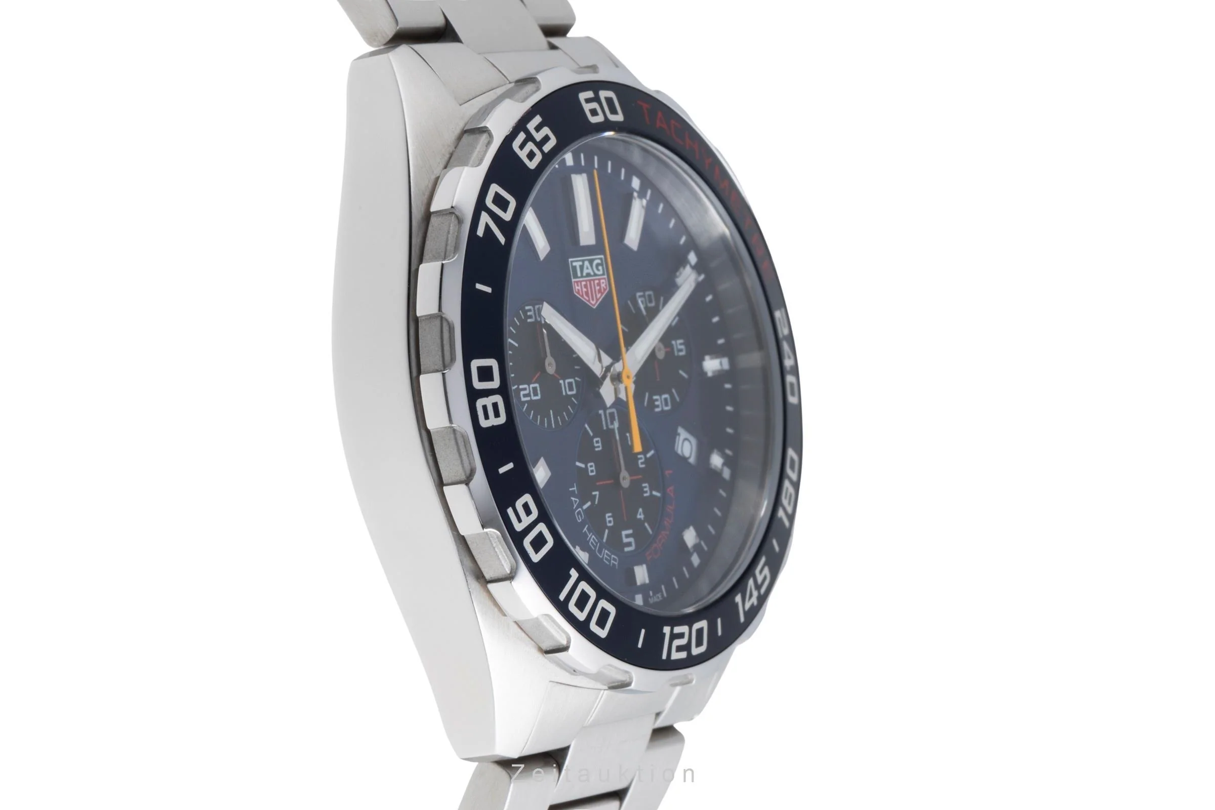 Tag Heuer Formula 1 chronograph steel quartz men's watch CAZ101AK.BA0842  [2503104] - Image 8