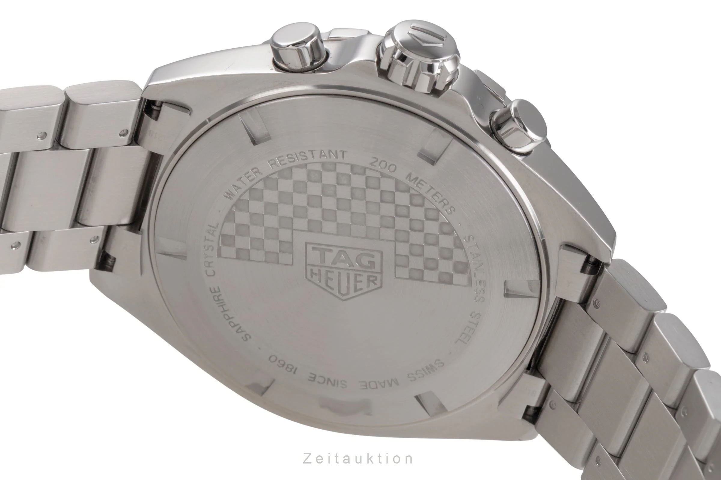 Tag Heuer Formula 1 chronograph steel quartz men's watch CAZ101E. BA0842 LP: 2350EUR  [2505326] - Image 13