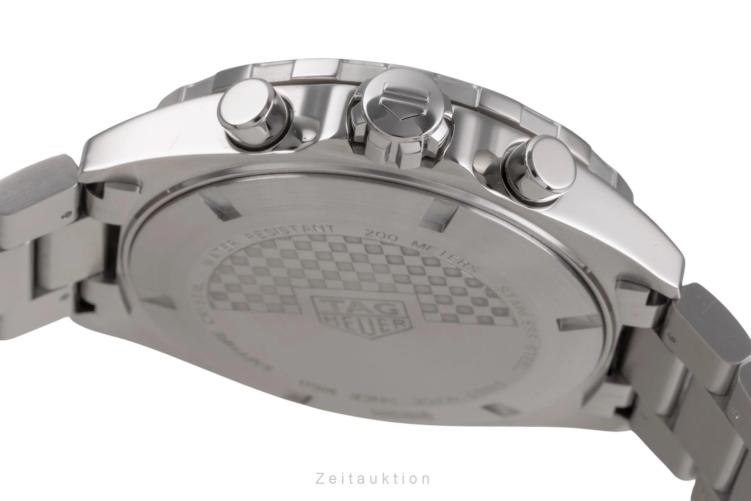 Tag Heuer Formula 1 chronograph steel quartz men's watch CAZ101E. BA0842 LP: 2350EUR  [2505326] - Image 14
