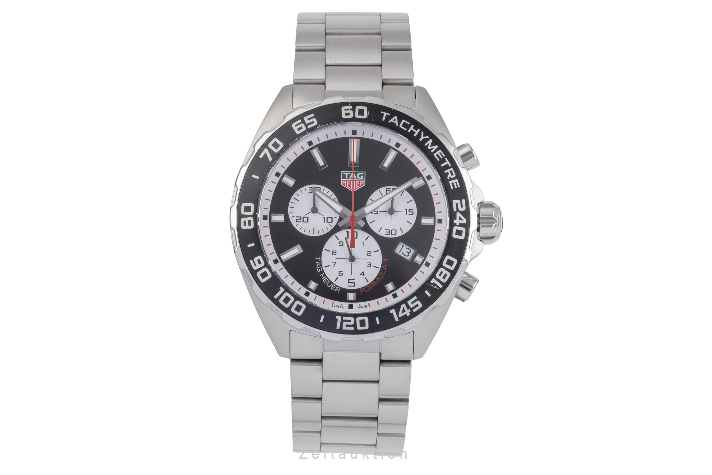 Tag Heuer Formula 1 chronograph steel quartz men's watch CAZ101E. BA0842 LP: 2350EUR  [2505326] - Image 5
