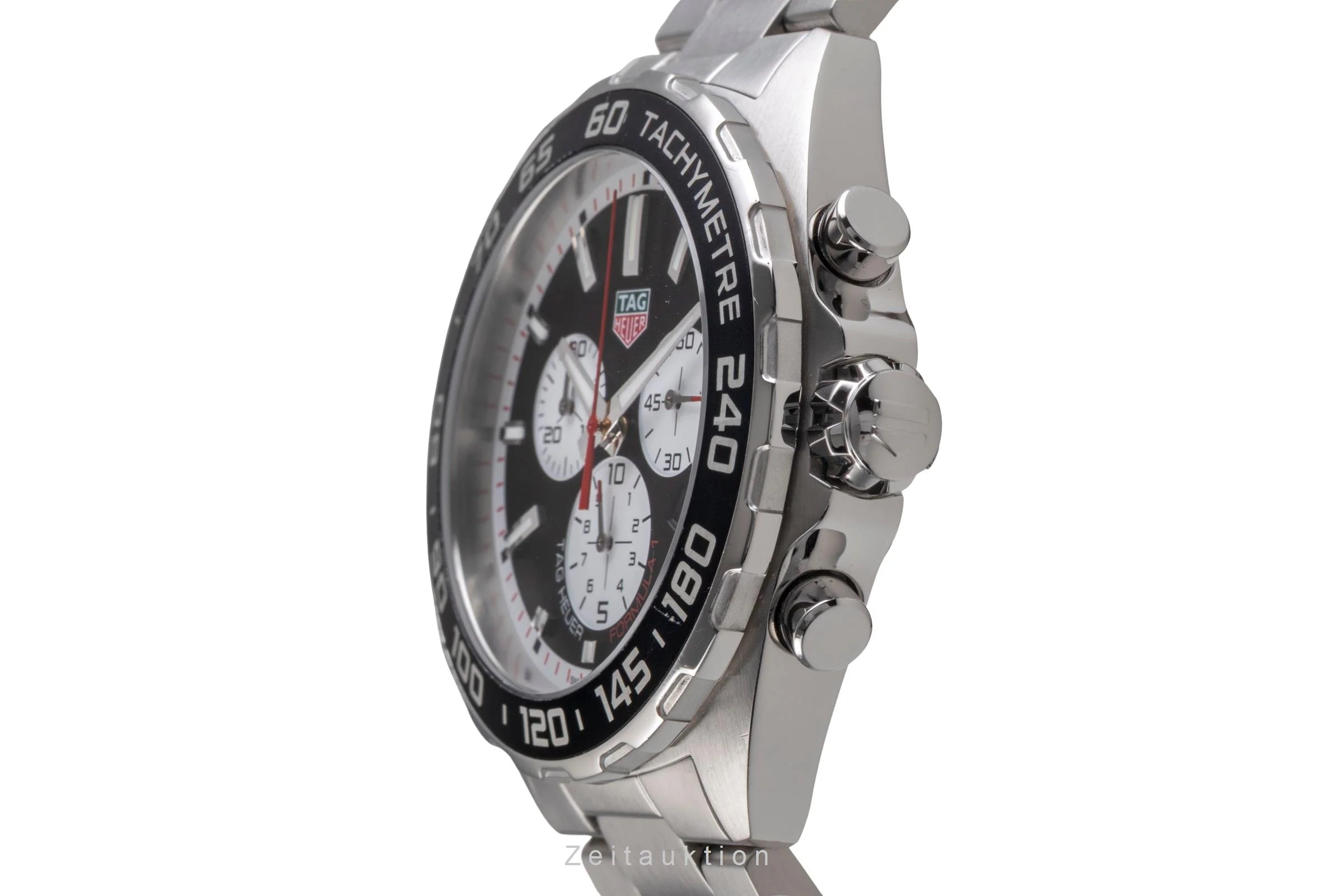 Tag Heuer Formula 1 chronograph steel quartz men's watch CAZ101E. BA0842 LP: 2350EUR  [2505326] - Image 7