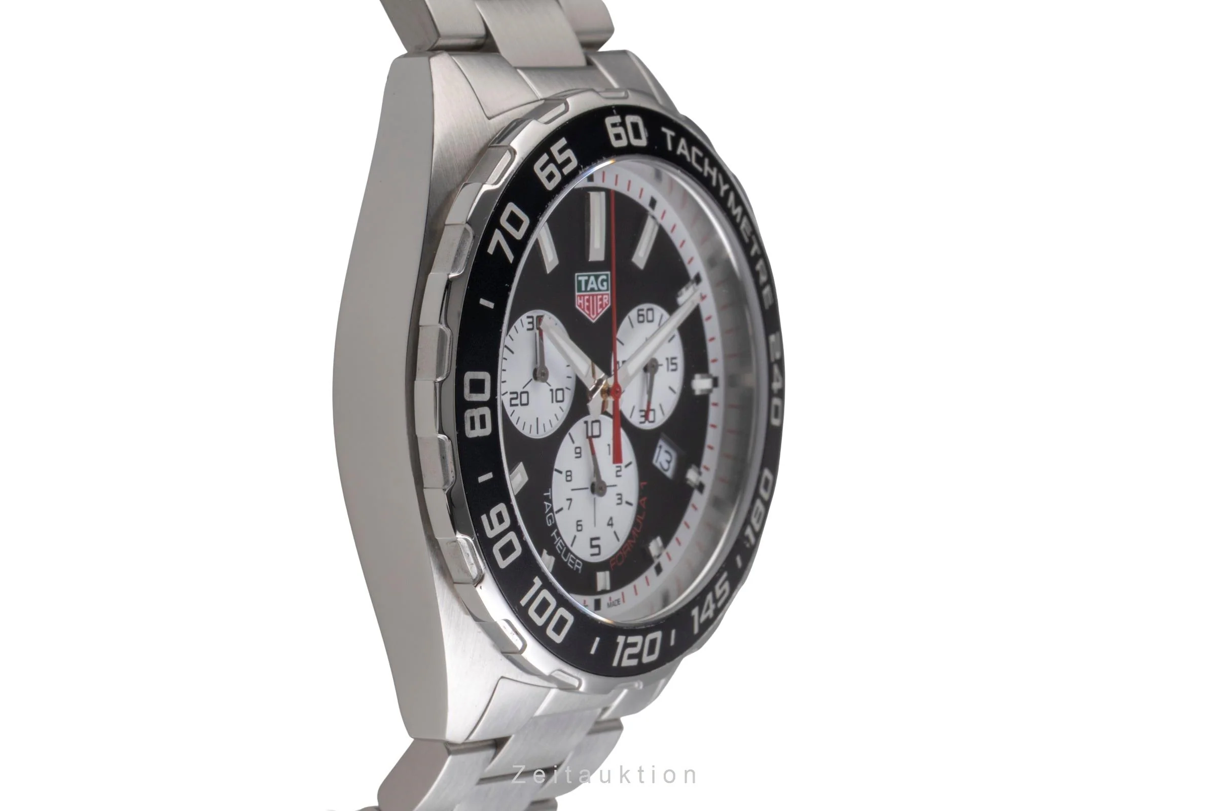 Tag Heuer Formula 1 chronograph steel quartz men's watch CAZ101E. BA0842 LP: 2350EUR  [2505326] - Image 8