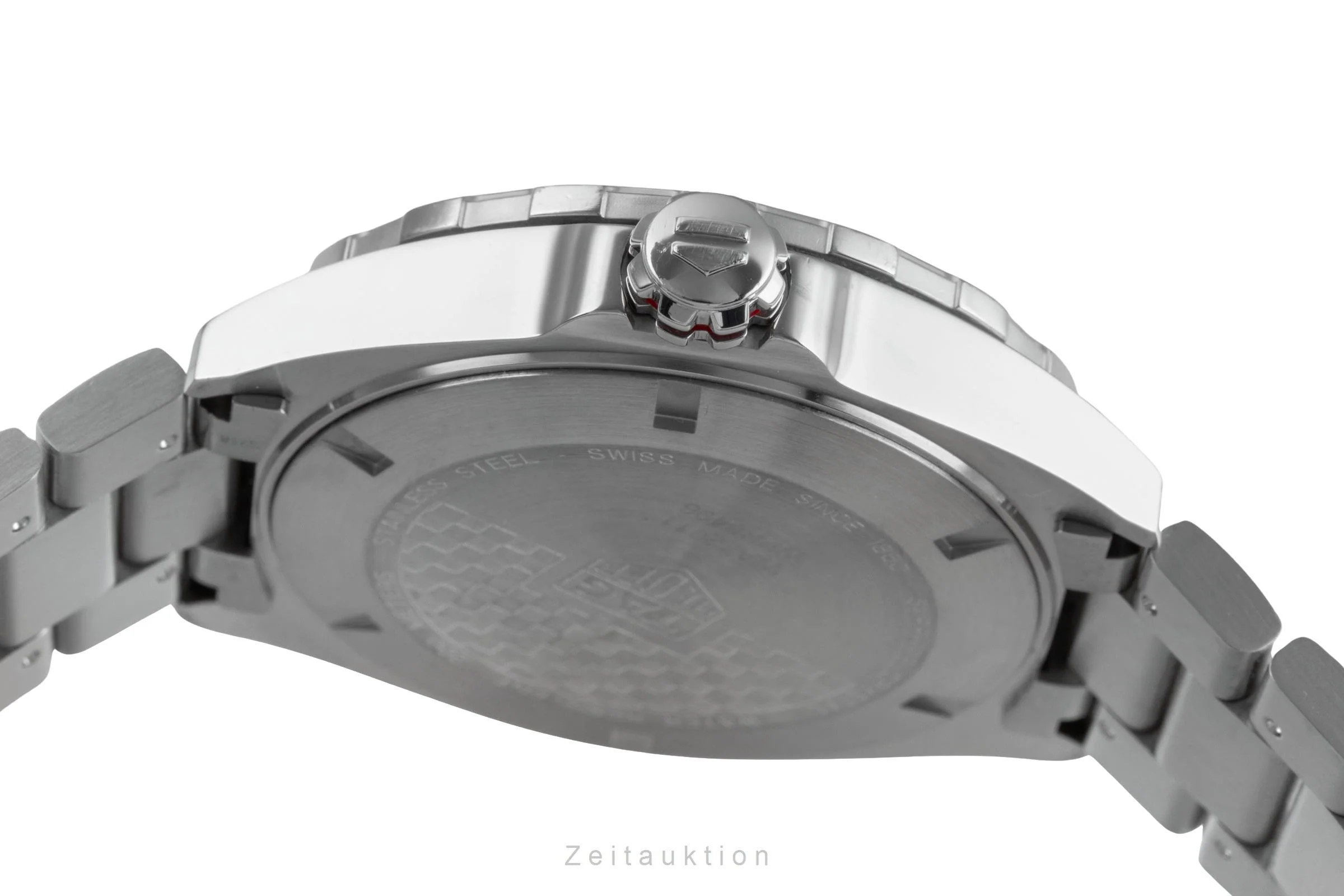 Tag Heuer Formula 1 steel automatic men's watch WAZ2011.BA0842  [2504476] - Image 12