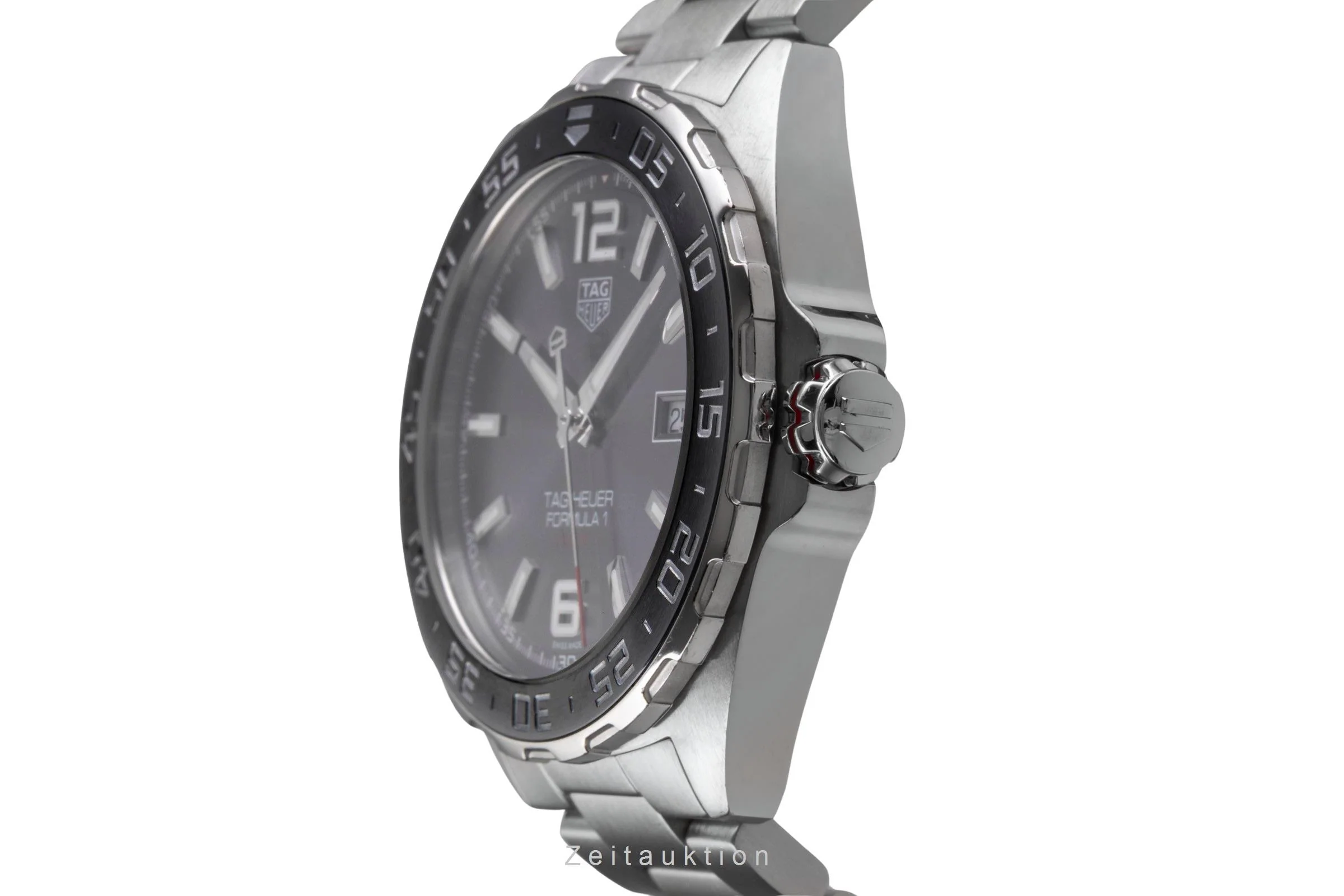 Tag Heuer Formula 1 steel automatic men's watch WAZ2011.BA0842  [2504476] - Image 7