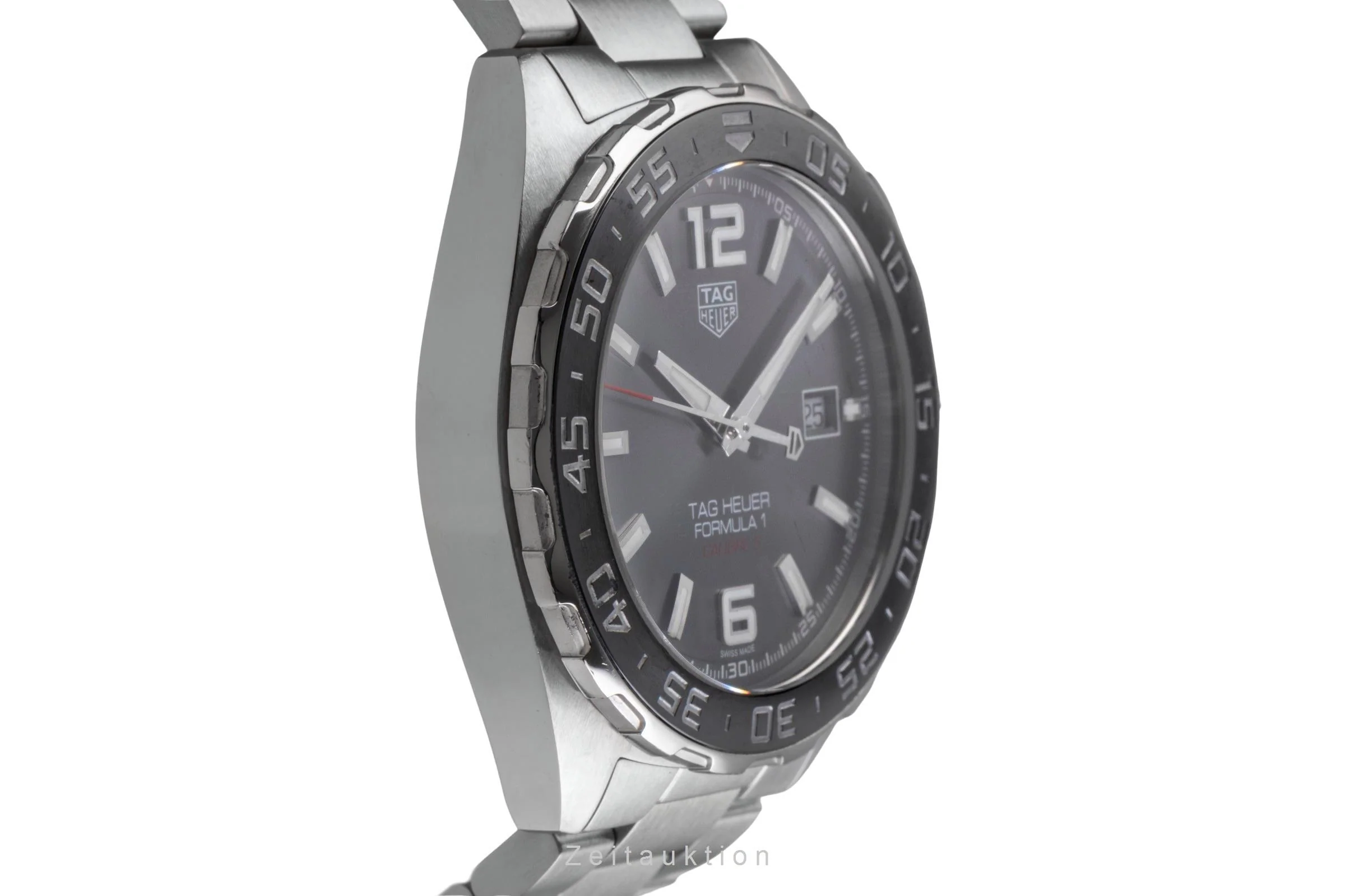 Tag Heuer Formula 1 steel automatic men's watch WAZ2011.BA0842  [2504476] - Image 8