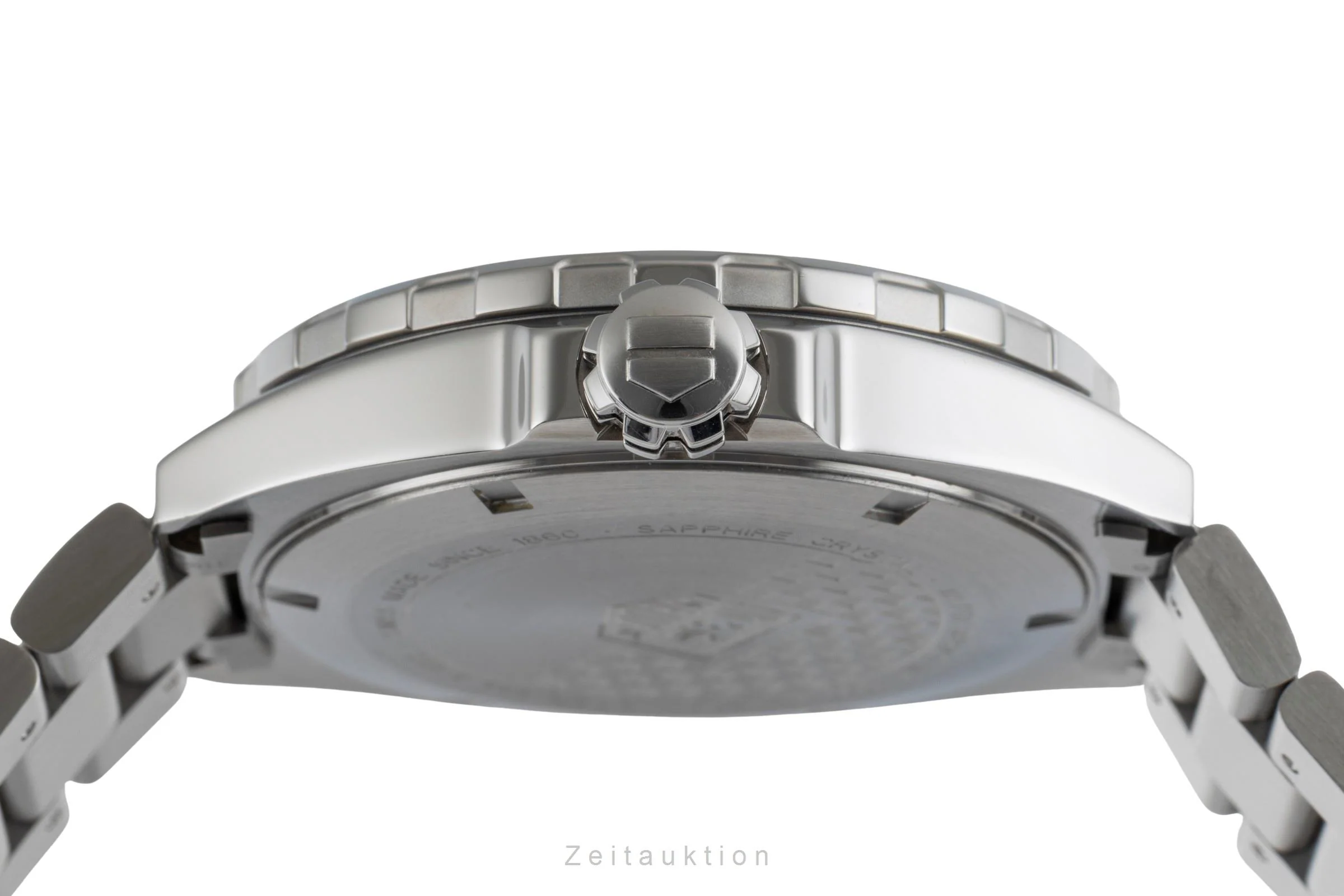 Tag Heuer Formula 1 steel automatic men's watch WAZ211A.BA0875	  [2503994] - Image 12