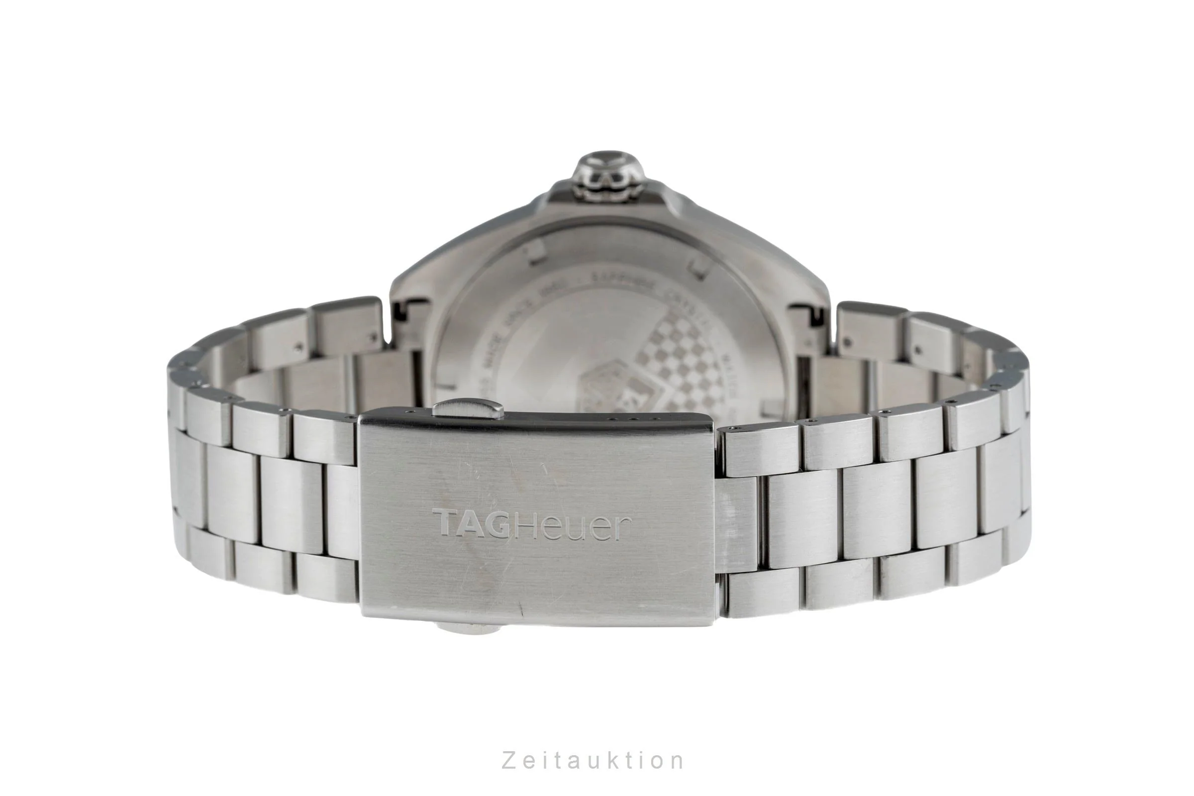 Tag Heuer Formula 1 steel automatic men's watch WAZ211A.BA0875	  [2503994] - Image 13