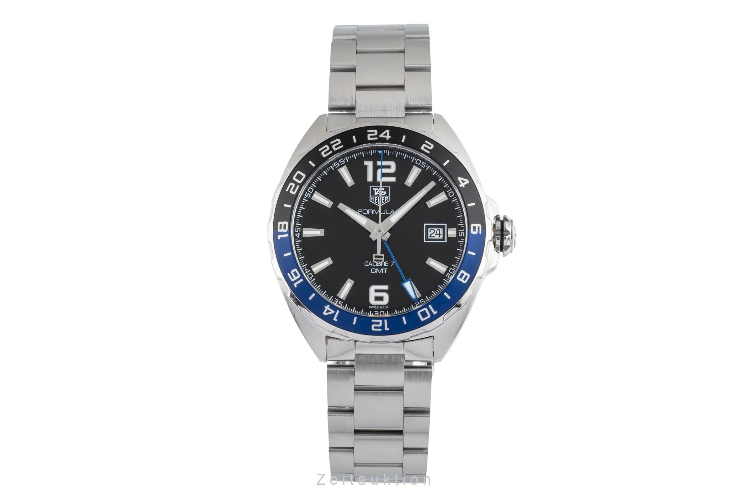 Tag Heuer Formula 1 steel automatic men's watch WAZ211A.BA0875	  [2503994] - Image 5