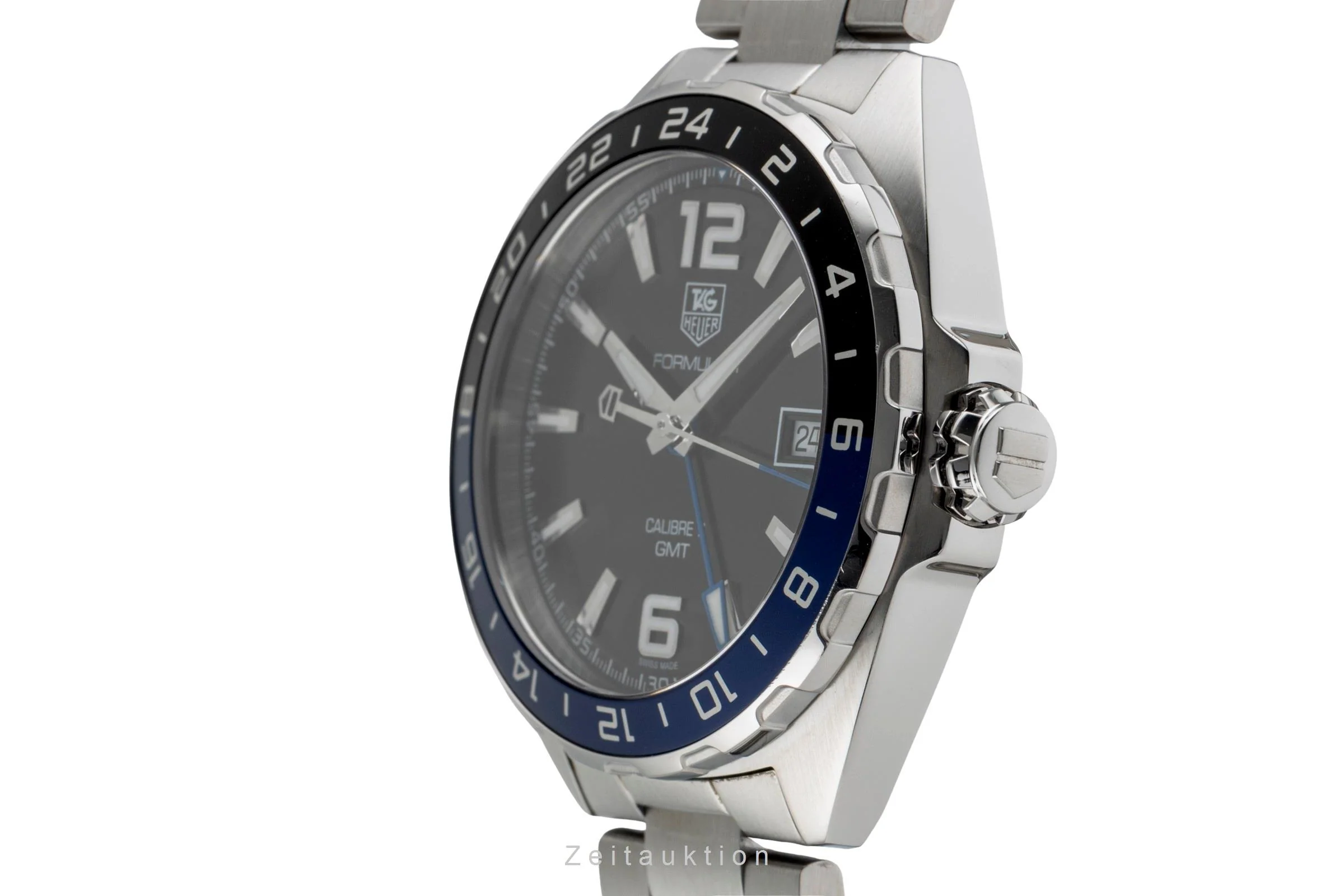 Tag Heuer Formula 1 steel automatic men's watch WAZ211A.BA0875	  [2503994] - Image 7