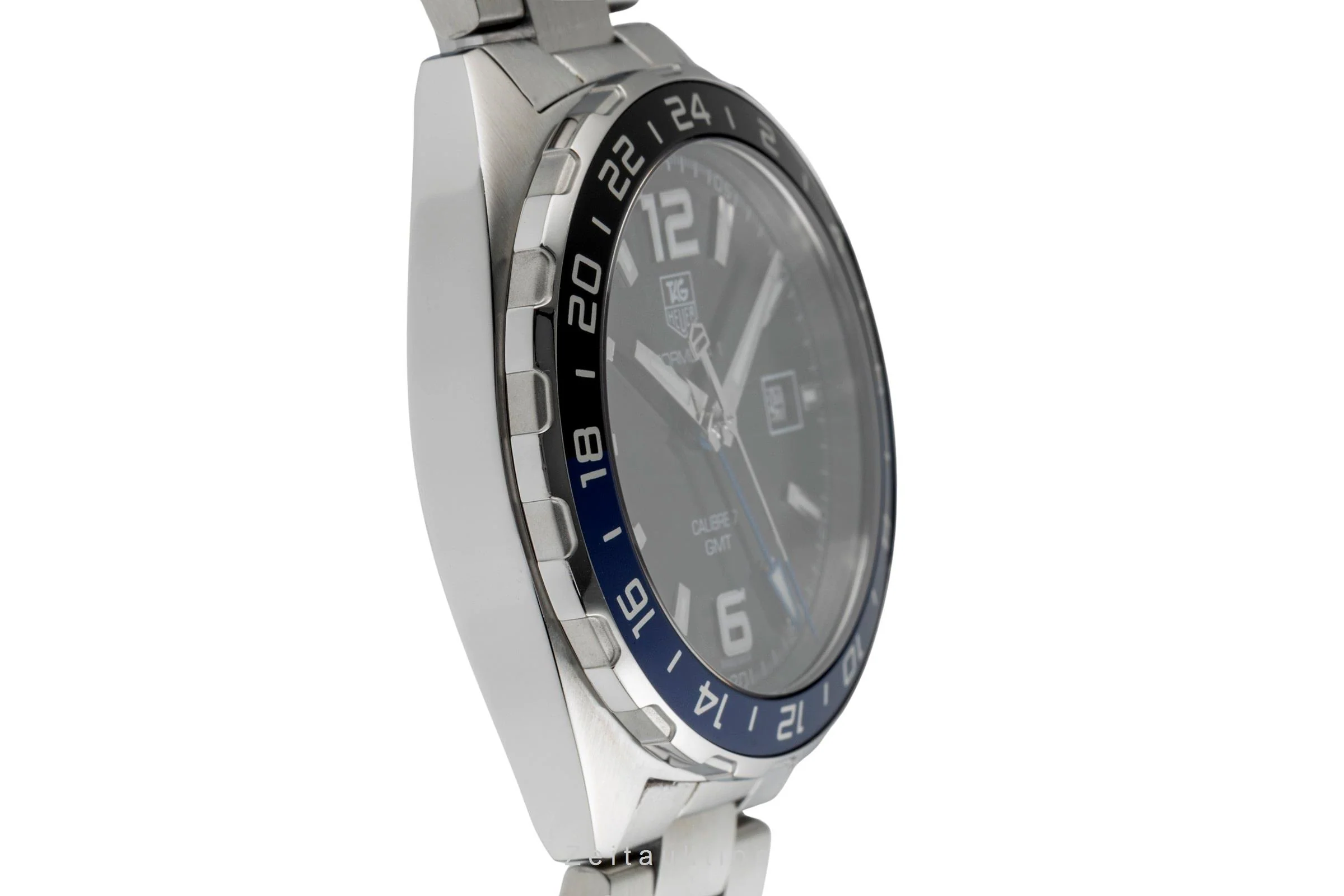 Tag Heuer Formula 1 steel automatic men's watch WAZ211A.BA0875	  [2503994] - Image 8