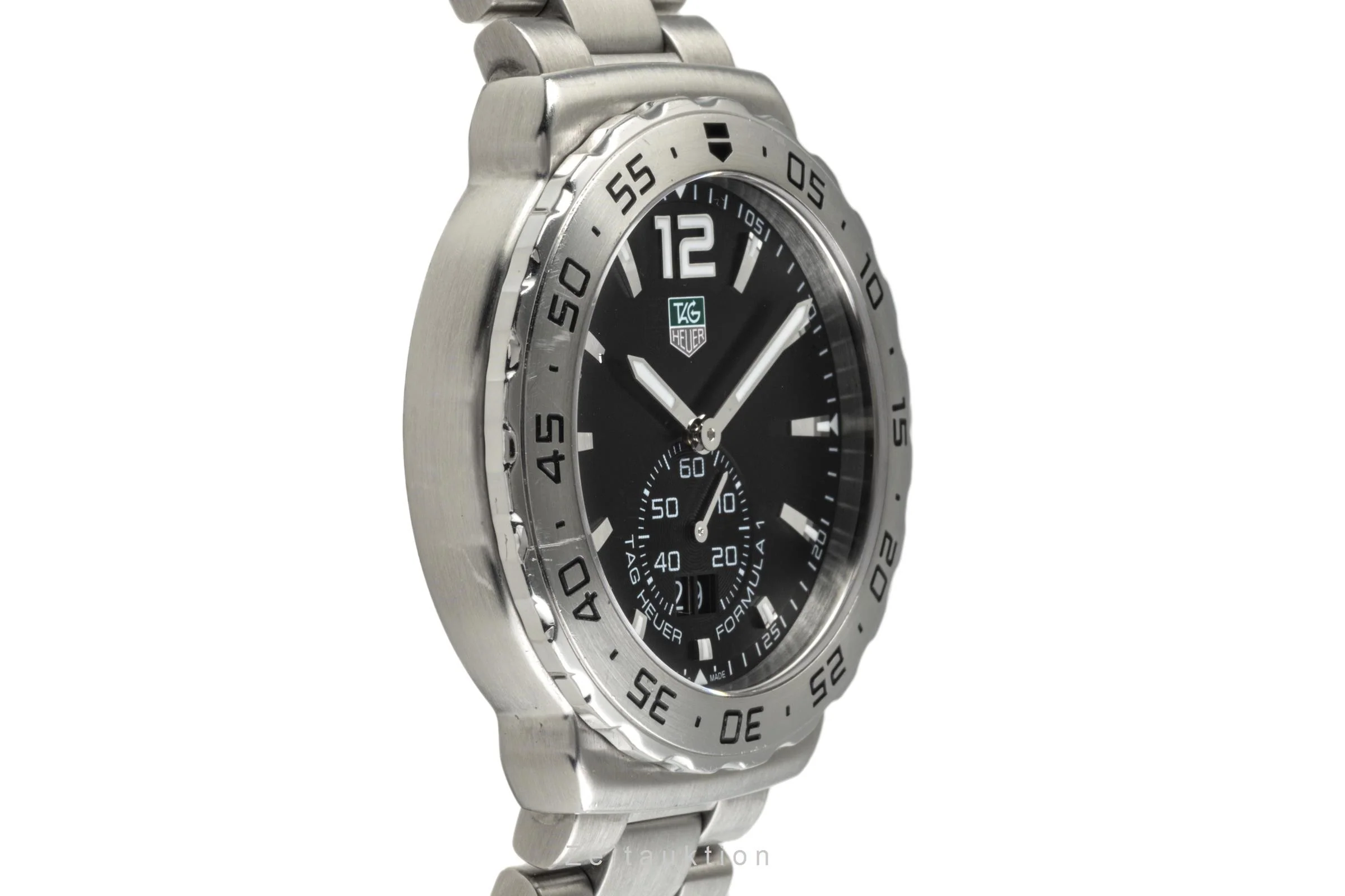 Tag Heuer Formula 1 steel quartz men's watch WAU1112  [2302196] - Image 7