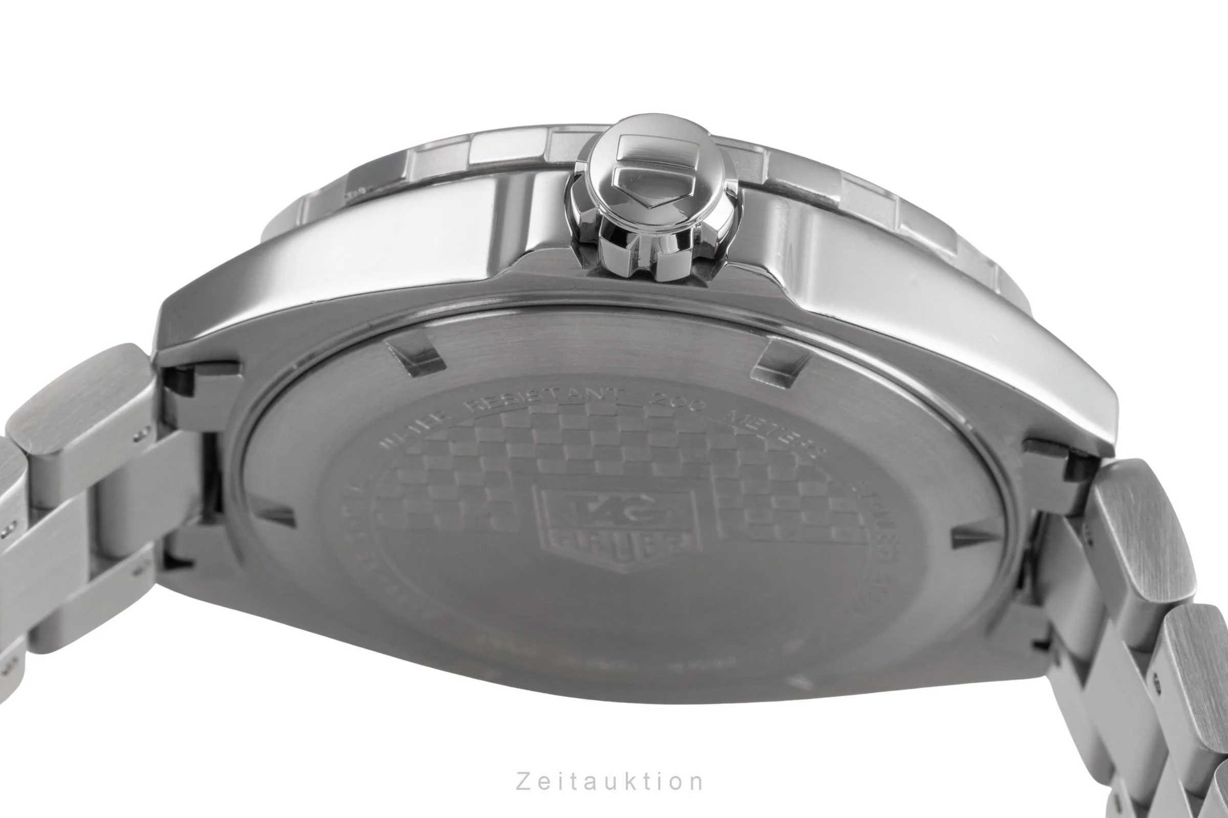 Tag Heuer Formula 1 steel quartz men's watch WAZ1112 LP: 1800EUR  [2502951] - Image 11