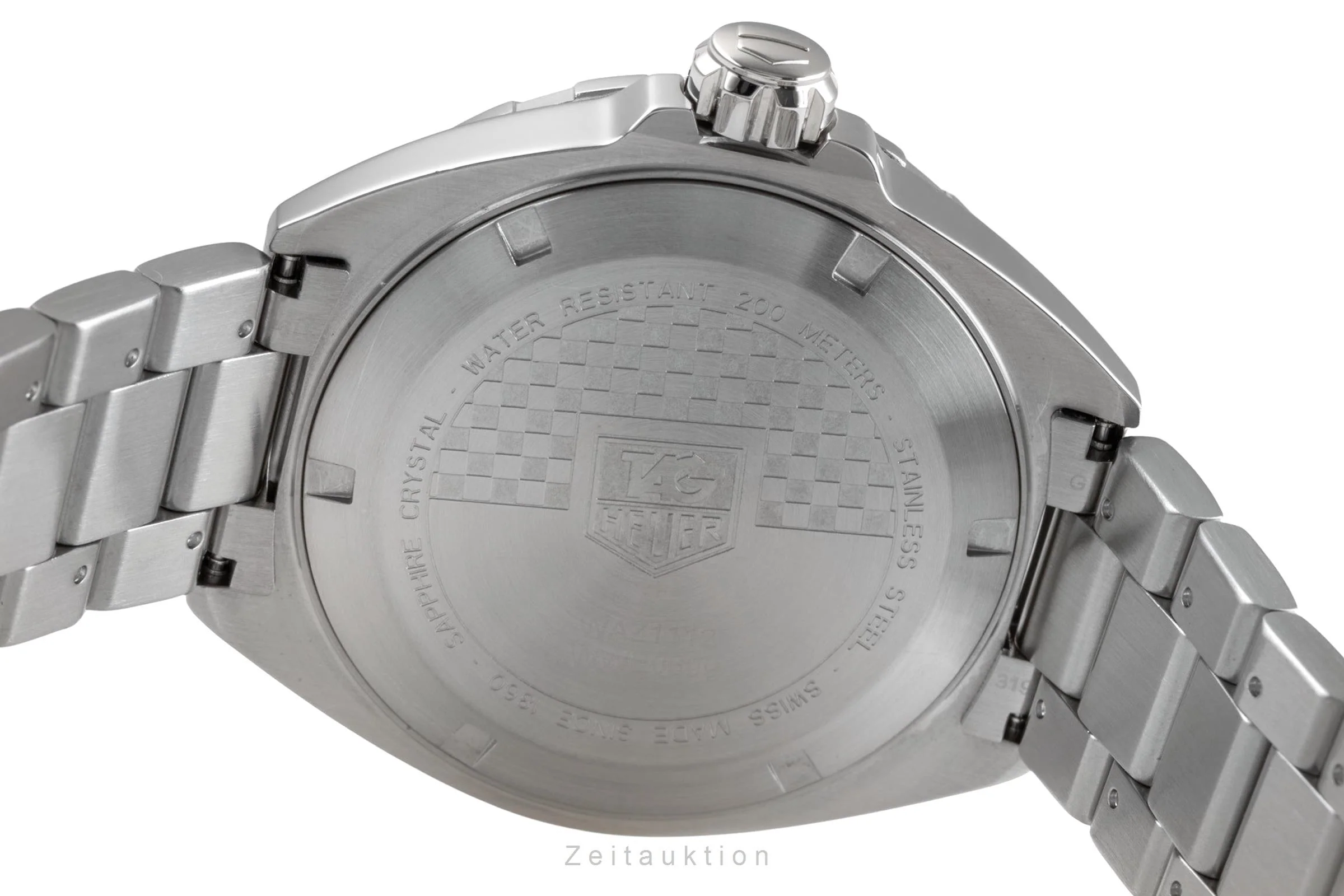 Tag Heuer Formula 1 steel quartz men's watch WAZ1112 LP: 1800EUR  [2502951] - Image 12