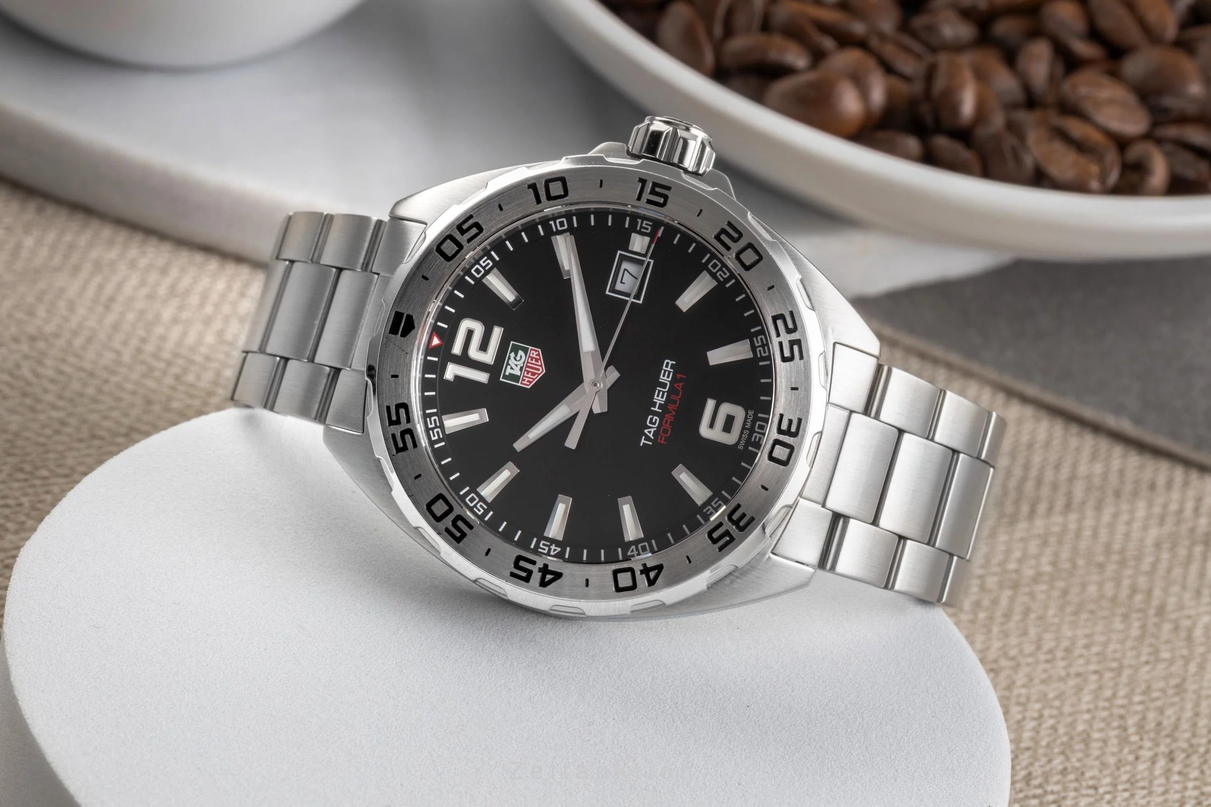 Tag Heuer Formula 1 steel quartz men's watch WAZ1112 LP: 1800EUR  [2502951] - Image 3
