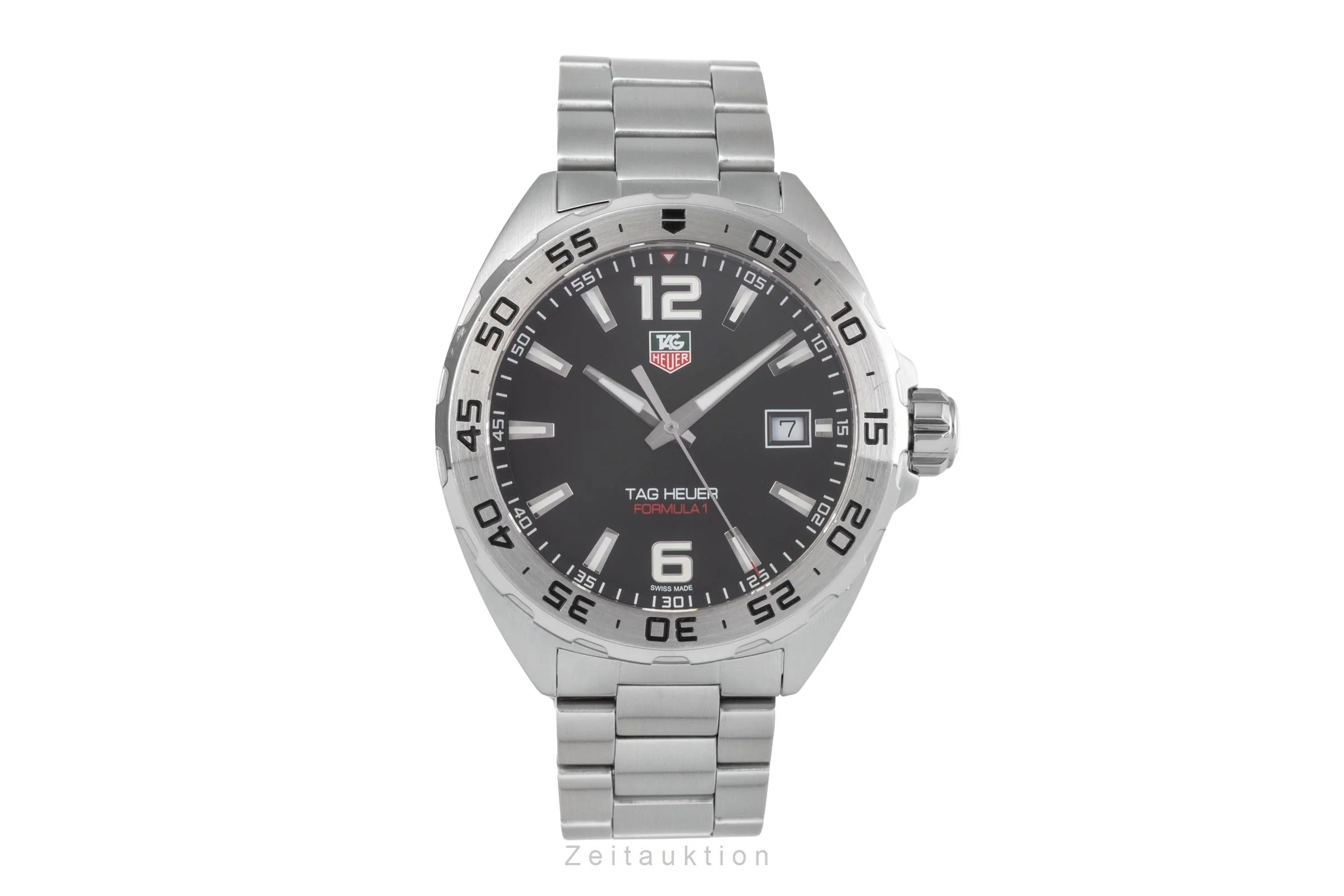 Tag Heuer Formula 1 steel quartz men's watch WAZ1112 LP: 1800EUR  [2502951] - Image 5