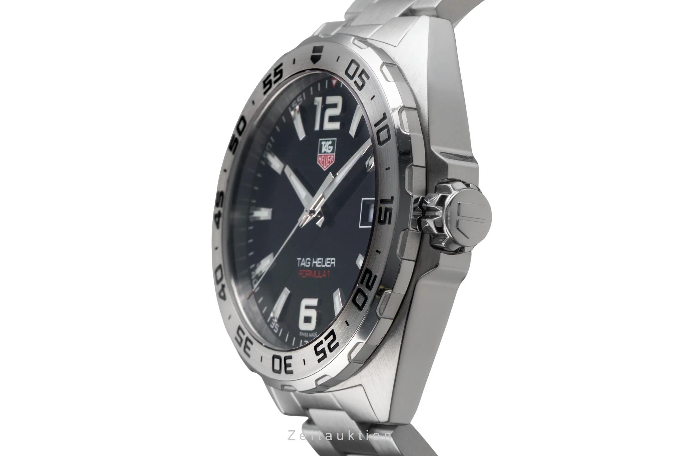 Tag Heuer Formula 1 steel quartz men's watch WAZ1112 LP: 1800EUR  [2502951] - Image 7