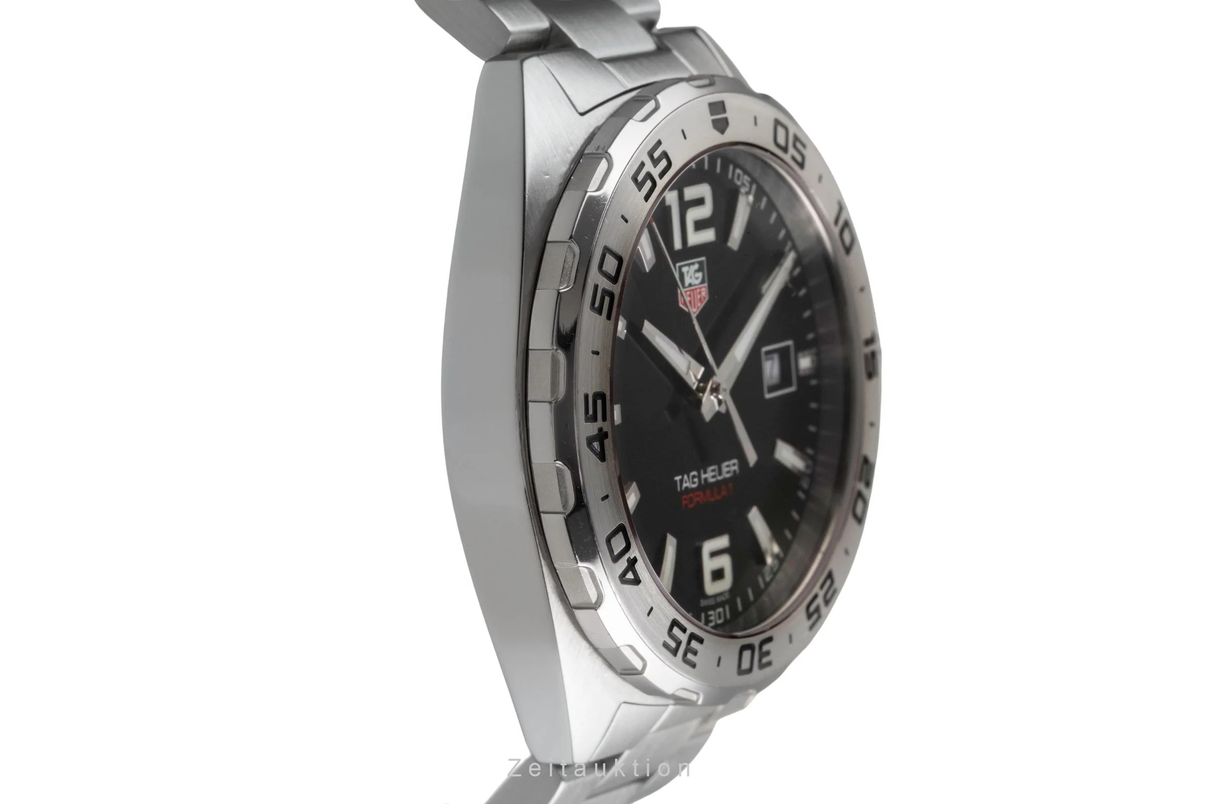 Tag Heuer Formula 1 steel quartz men's watch WAZ1112 LP: 1800EUR  [2502951] - Image 8