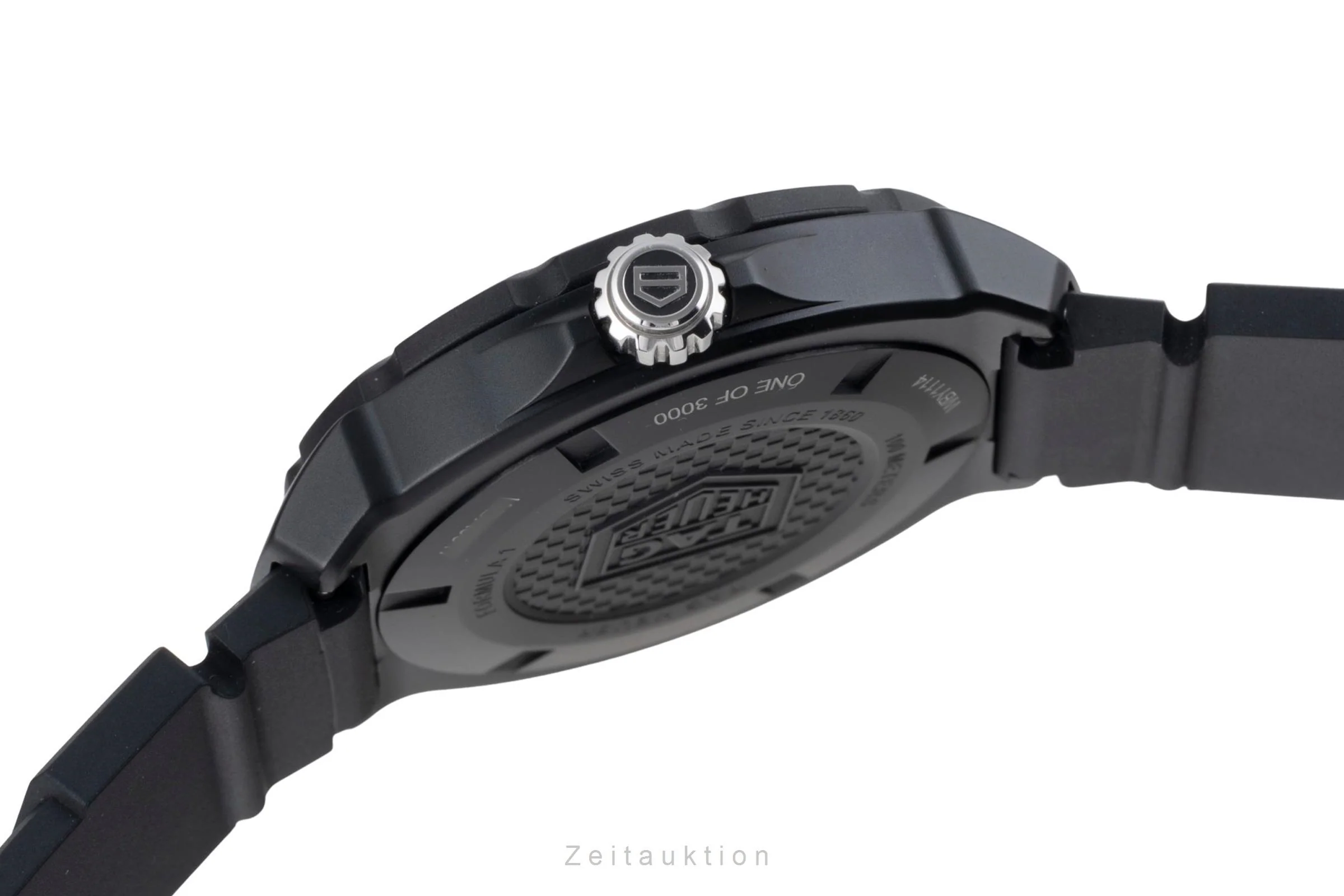 Tag Heuer Formula 1 steel quartz men's watch WBY1114.FT8084	 Limited  [2506837] - Image 12