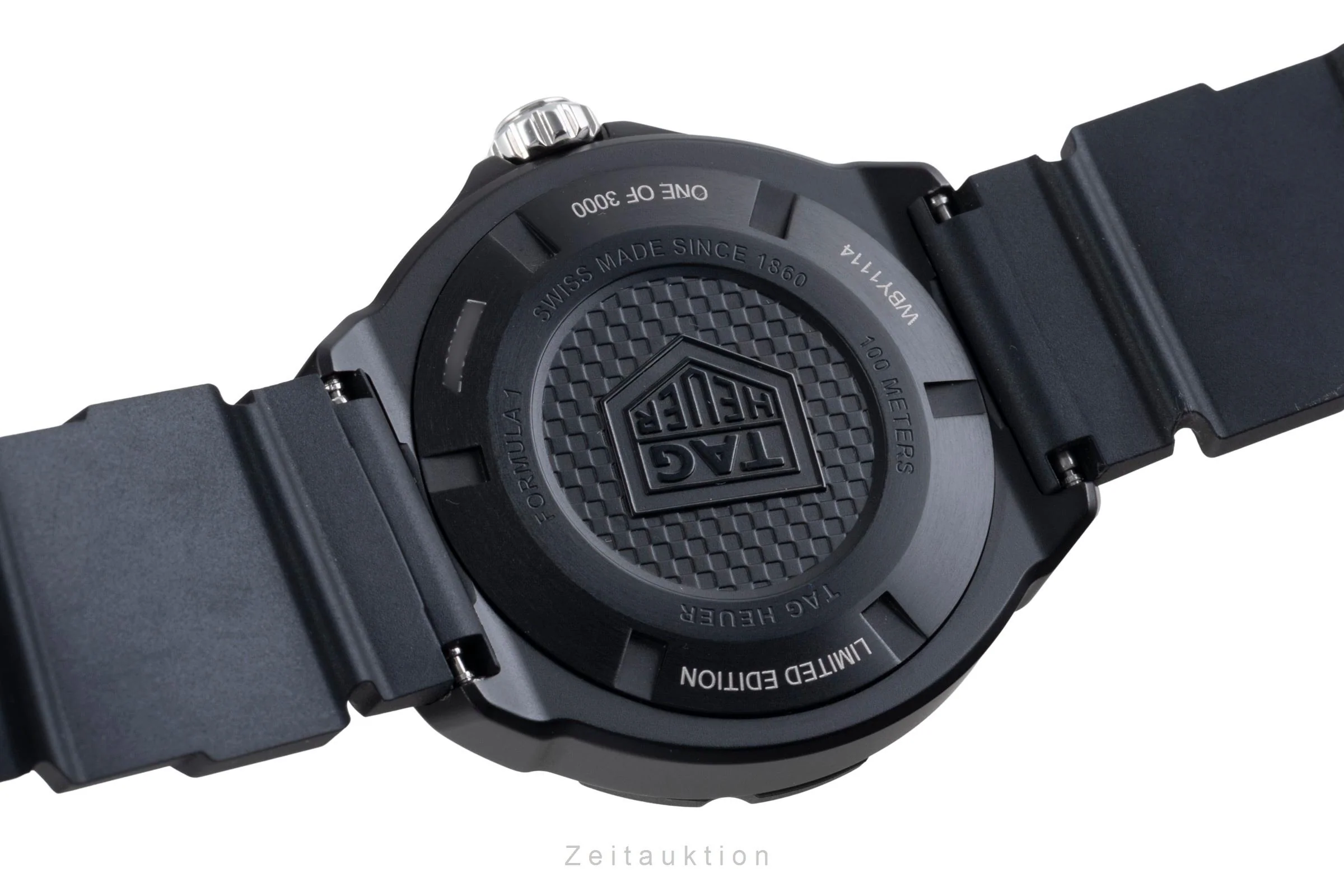 Tag Heuer Formula 1 steel quartz men's watch WBY1114.FT8084	 Limited  [2506837] - Image 13