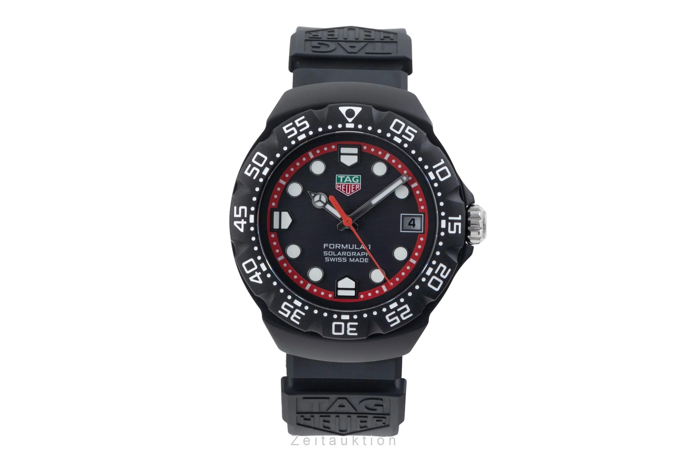 Tag Heuer Formula 1 steel quartz men's watch WBY1114.FT8084	 Limited  [2506837] - Image 5