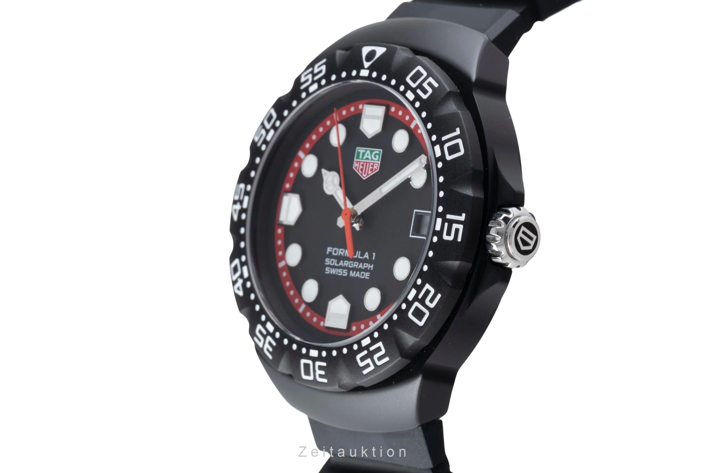 Tag Heuer Formula 1 steel quartz men's watch WBY1114.FT8084	 Limited  [2506837] - Image 7