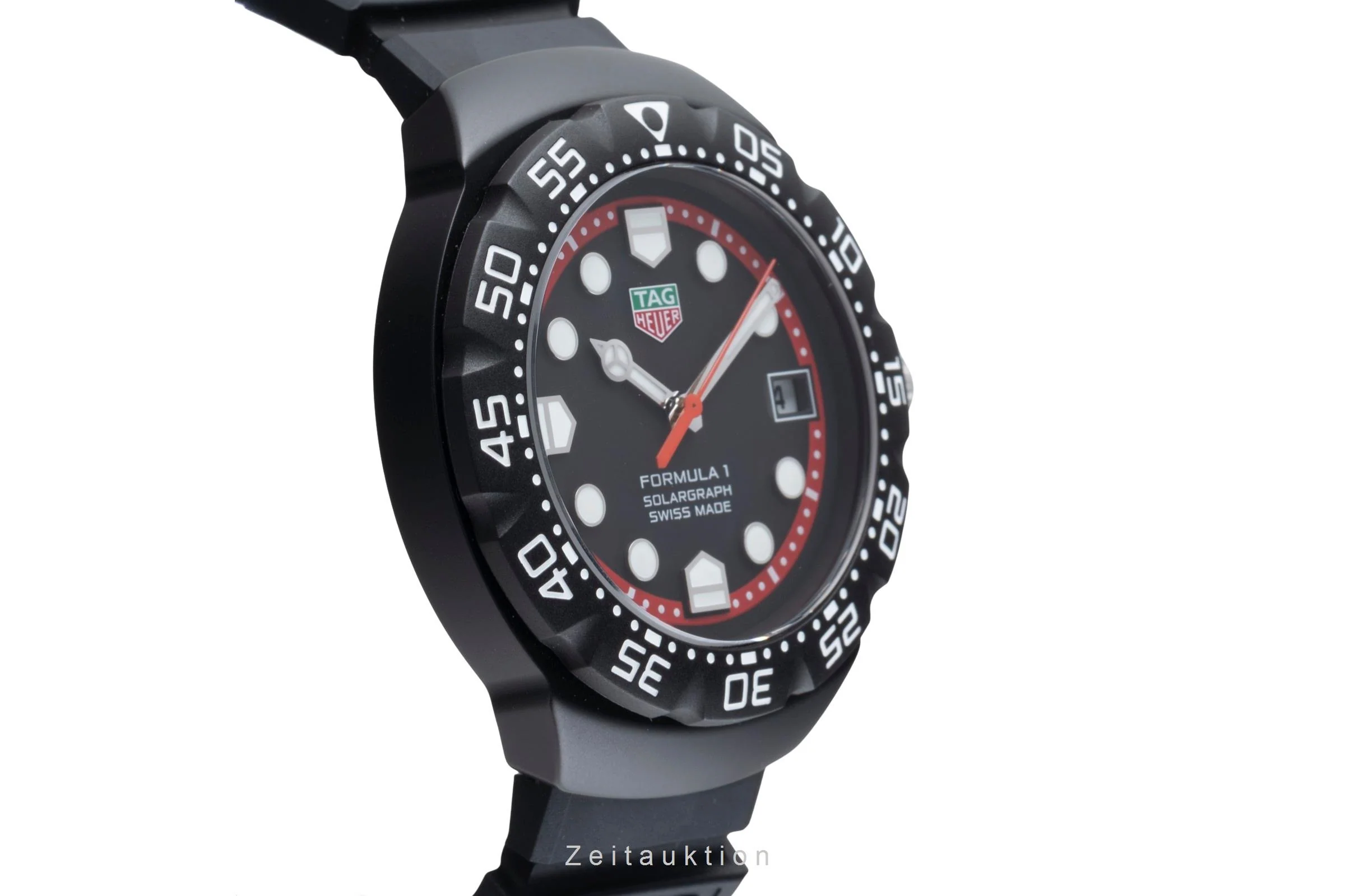 Tag Heuer Formula 1 steel quartz men's watch WBY1114.FT8084	 Limited  [2506837] - Image 8