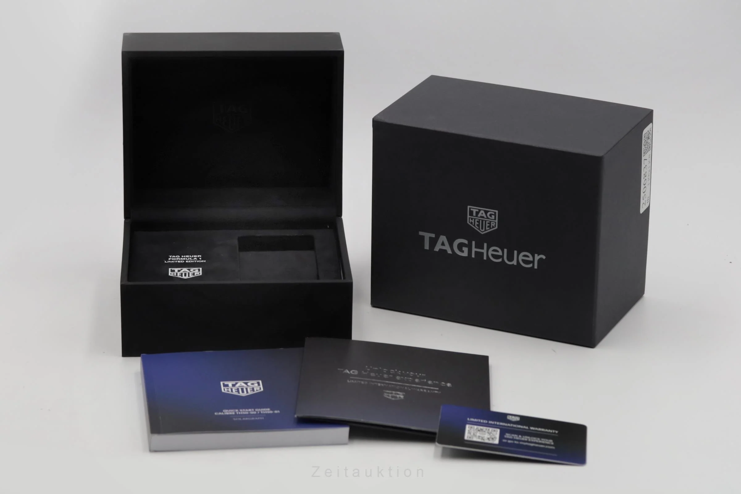 Tag Heuer Formula 1 steel quartz men's watch WBY1114.FT8084	 Limited  [2506837] - Image 9