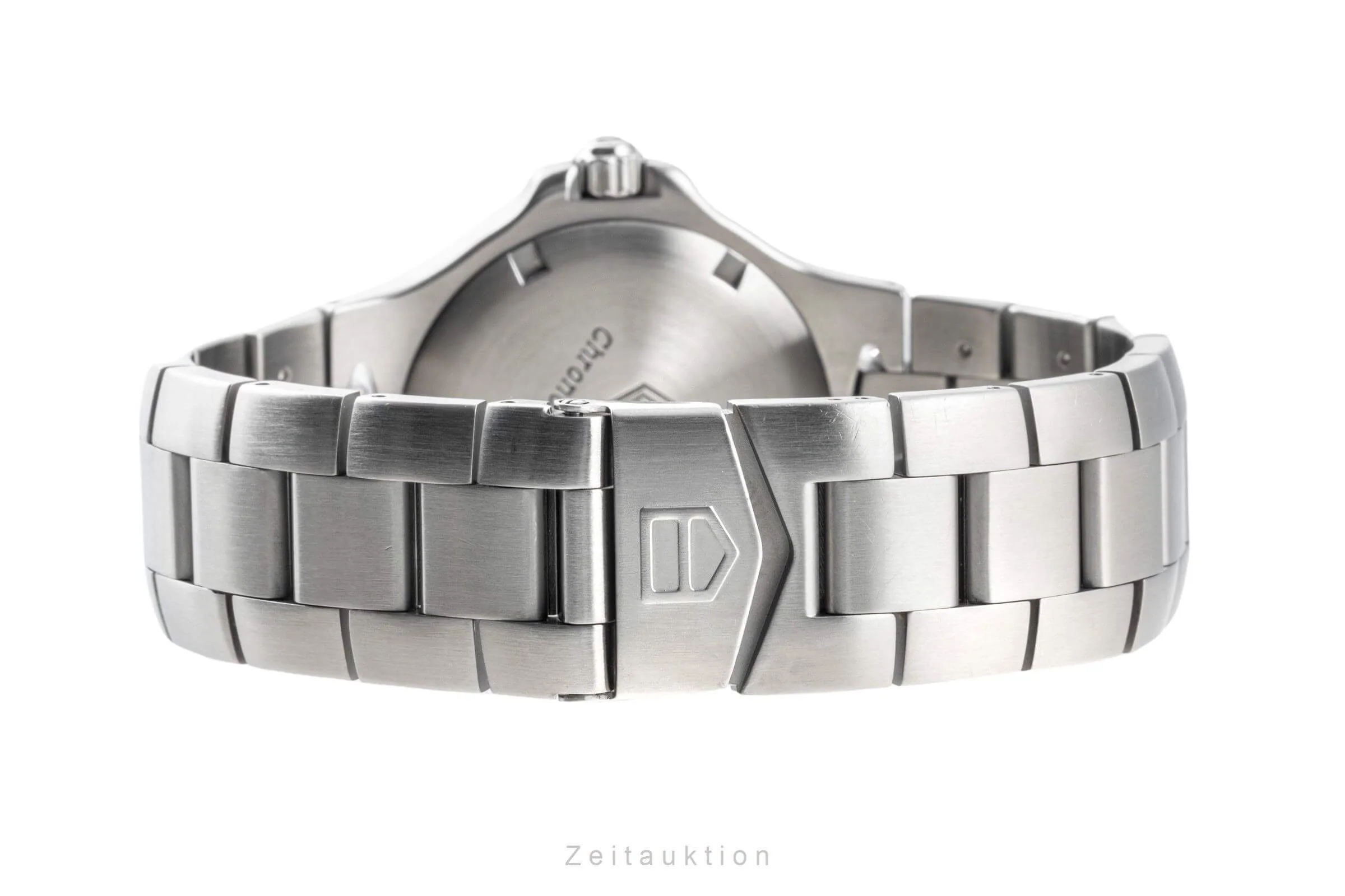 Tag Heuer Kirium steel automatic men's watch WL5110-0  [2402889] - Image 13