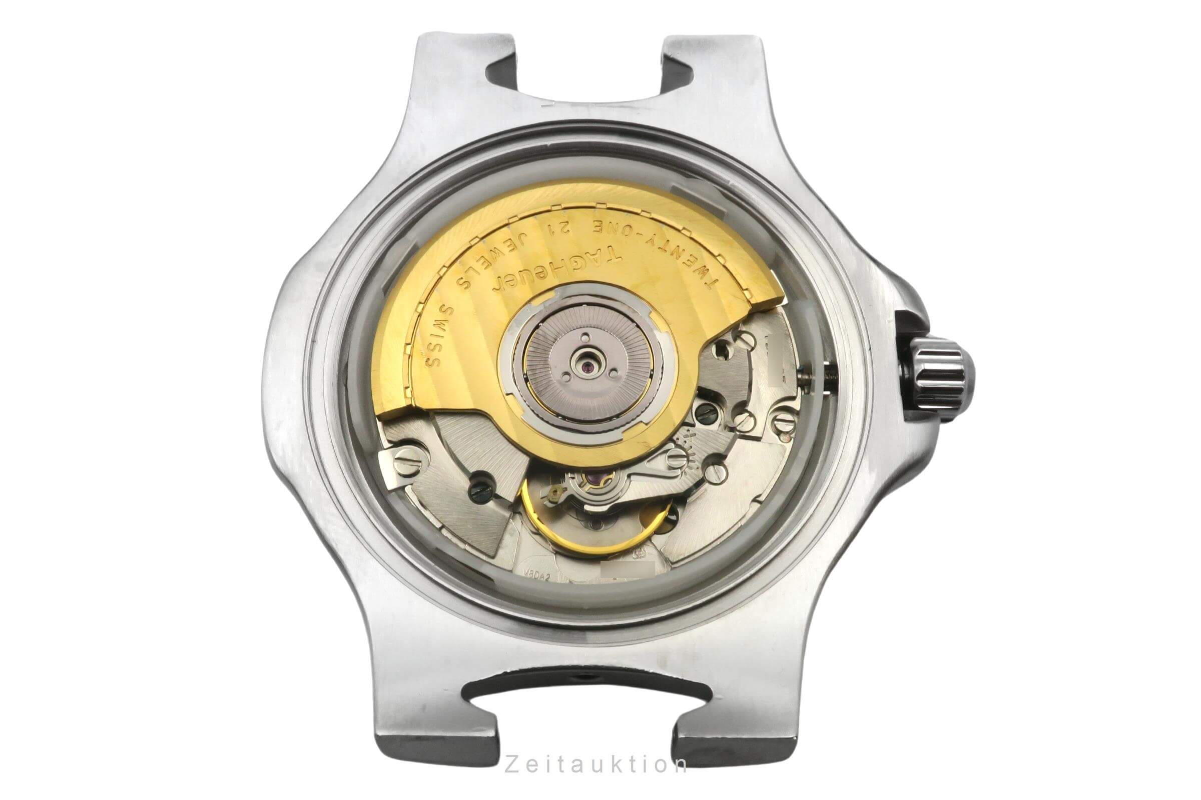 Tag Heuer Kirium steel automatic men's watch WL5110-0  [2402889] - Image 14