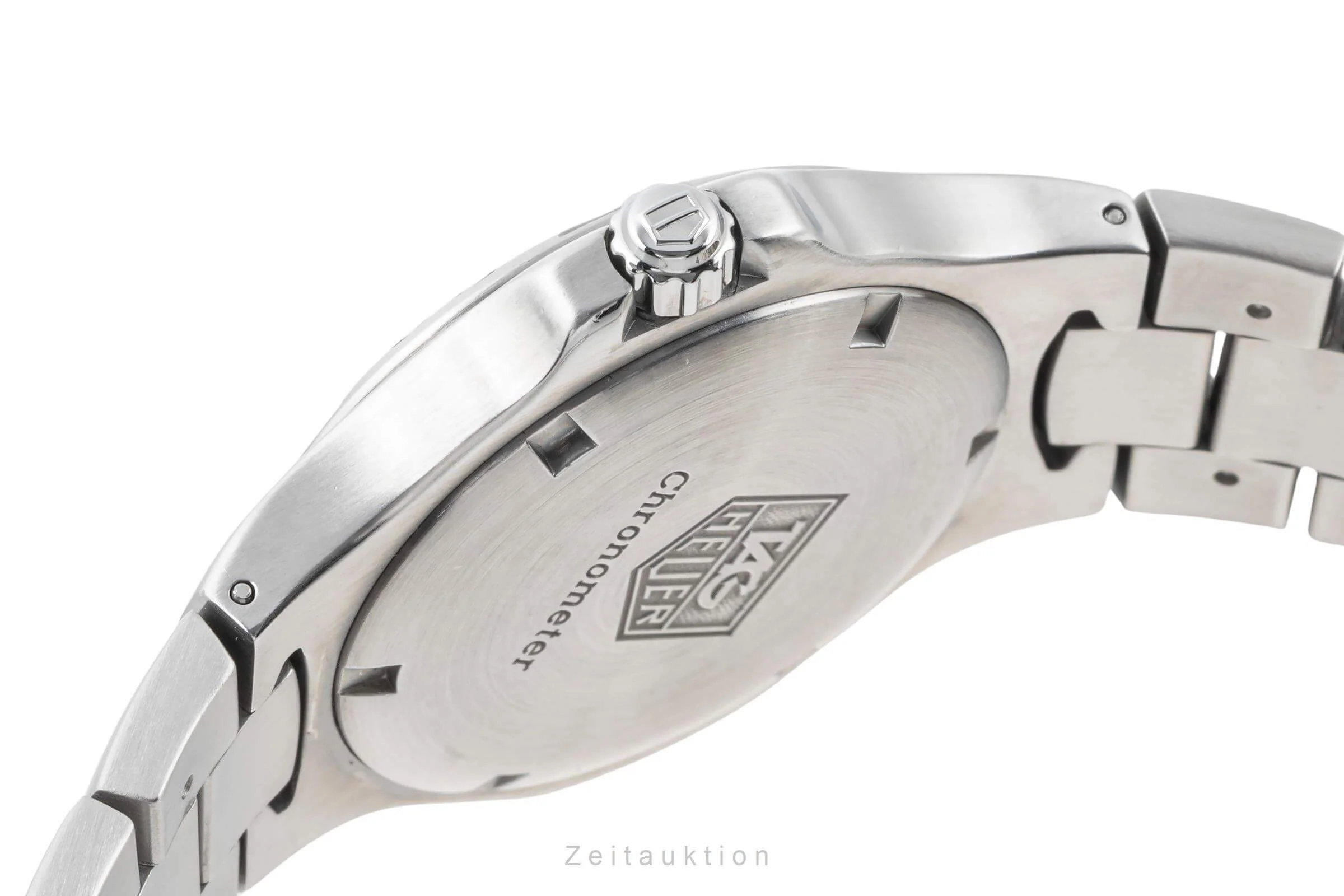 Tag Heuer Kirium steel automatic men's watch WL5110-0  [2402889] - Image 9