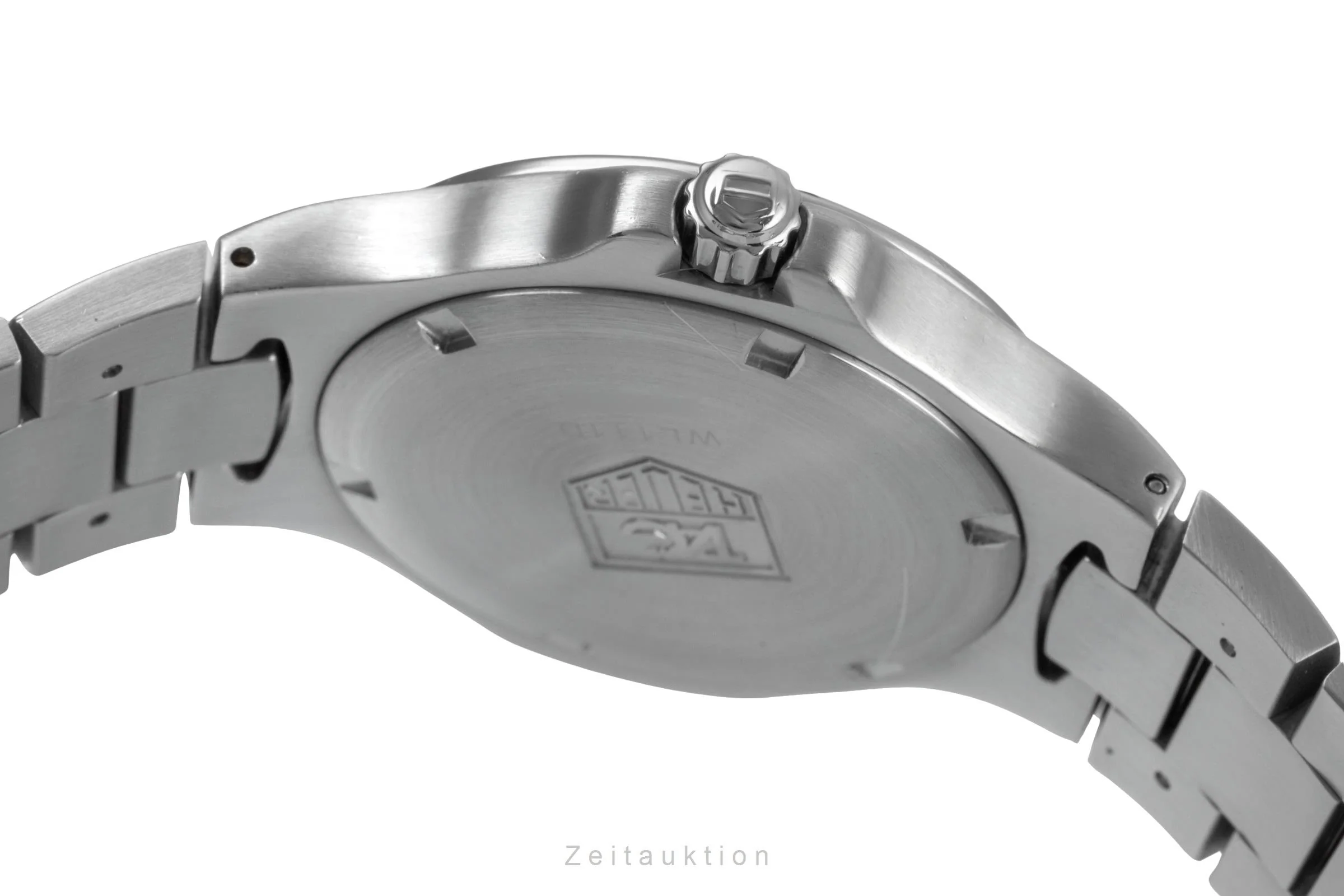 Tag Heuer Kirium steel quartz men's watch WL111D  [2505784] - Image 10