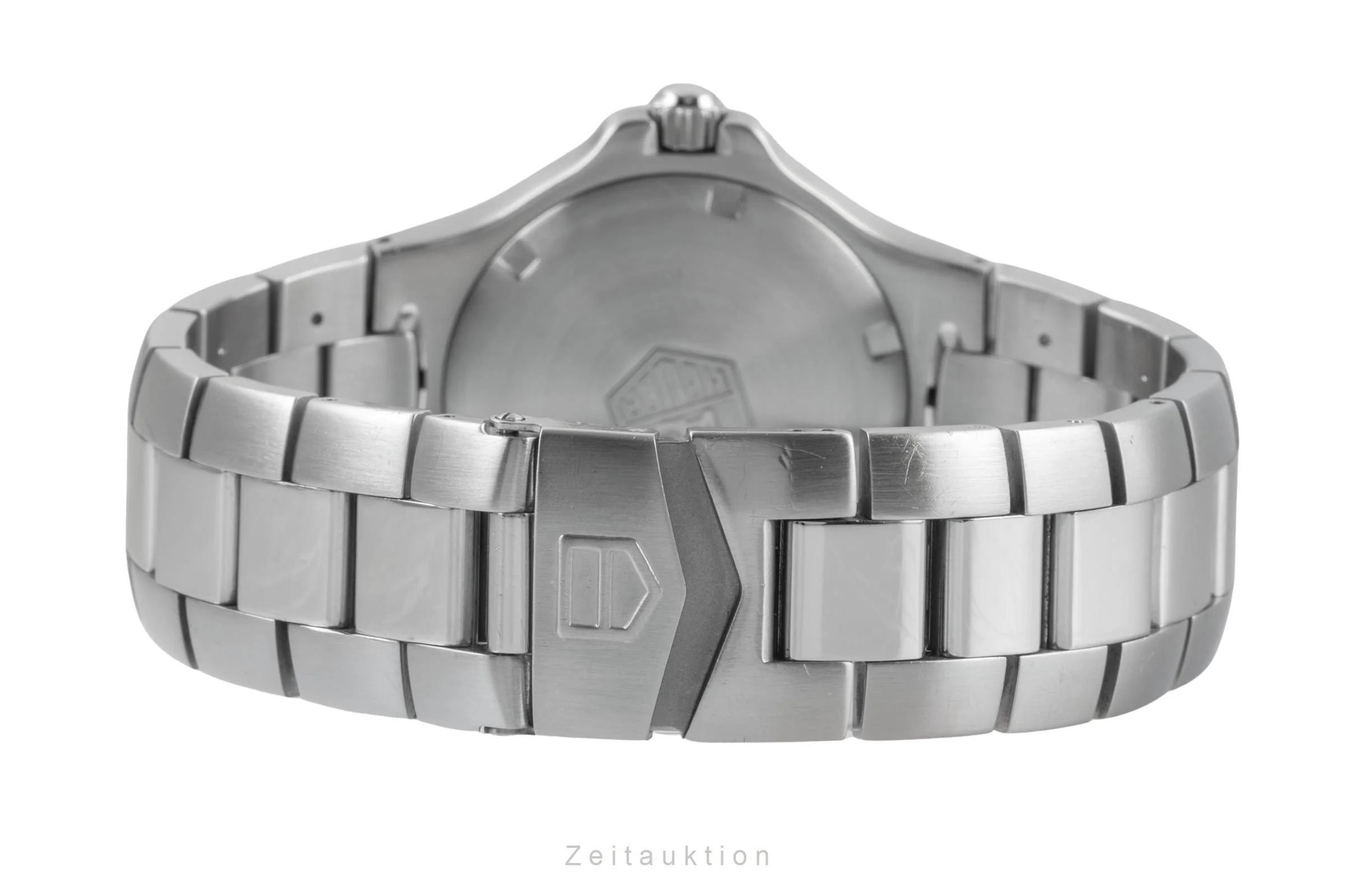 Tag Heuer Kirium steel quartz men's watch WL111D  [2505784] - Image 12