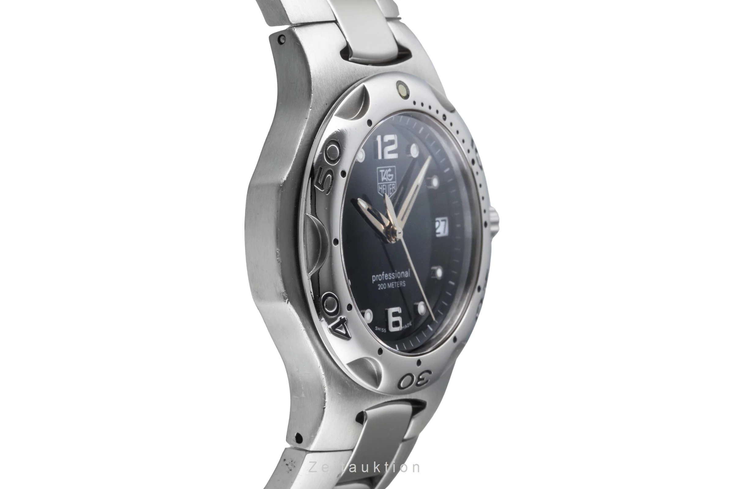 Tag Heuer Kirium steel quartz men's watch WL111D  [2505784] - Image 7