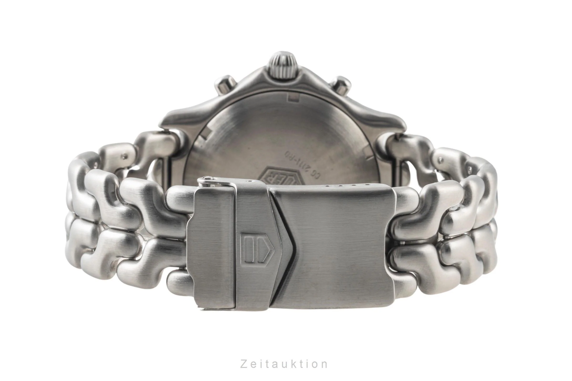 Tag Heuer Link chronograph steel automatic men's watch CG2111-R0  [2400405] - Image 13