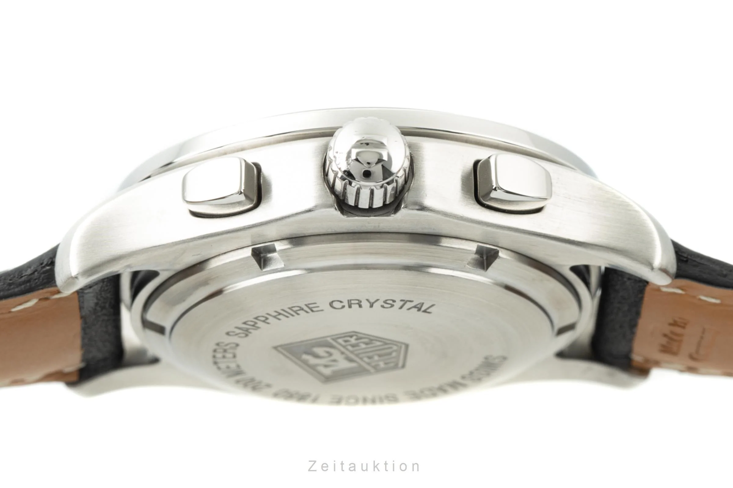 Tag Heuer Link chronograph steel automatic men's watch CJF2111 LP: 4250EUR  [2200613] - Image 10