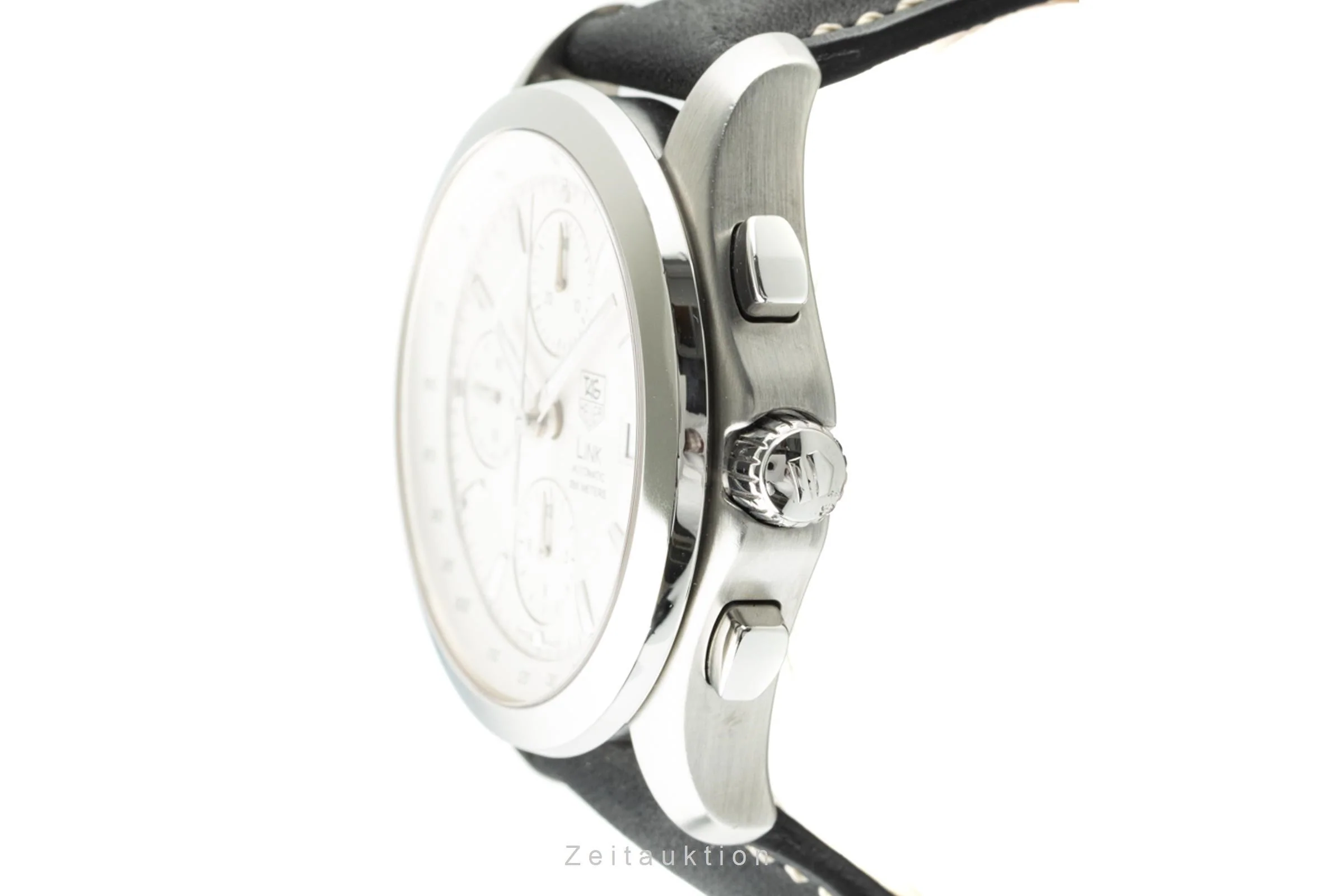 Tag Heuer Link chronograph steel automatic men's watch CJF2111 LP: 4250EUR  [2200613] - Image 6