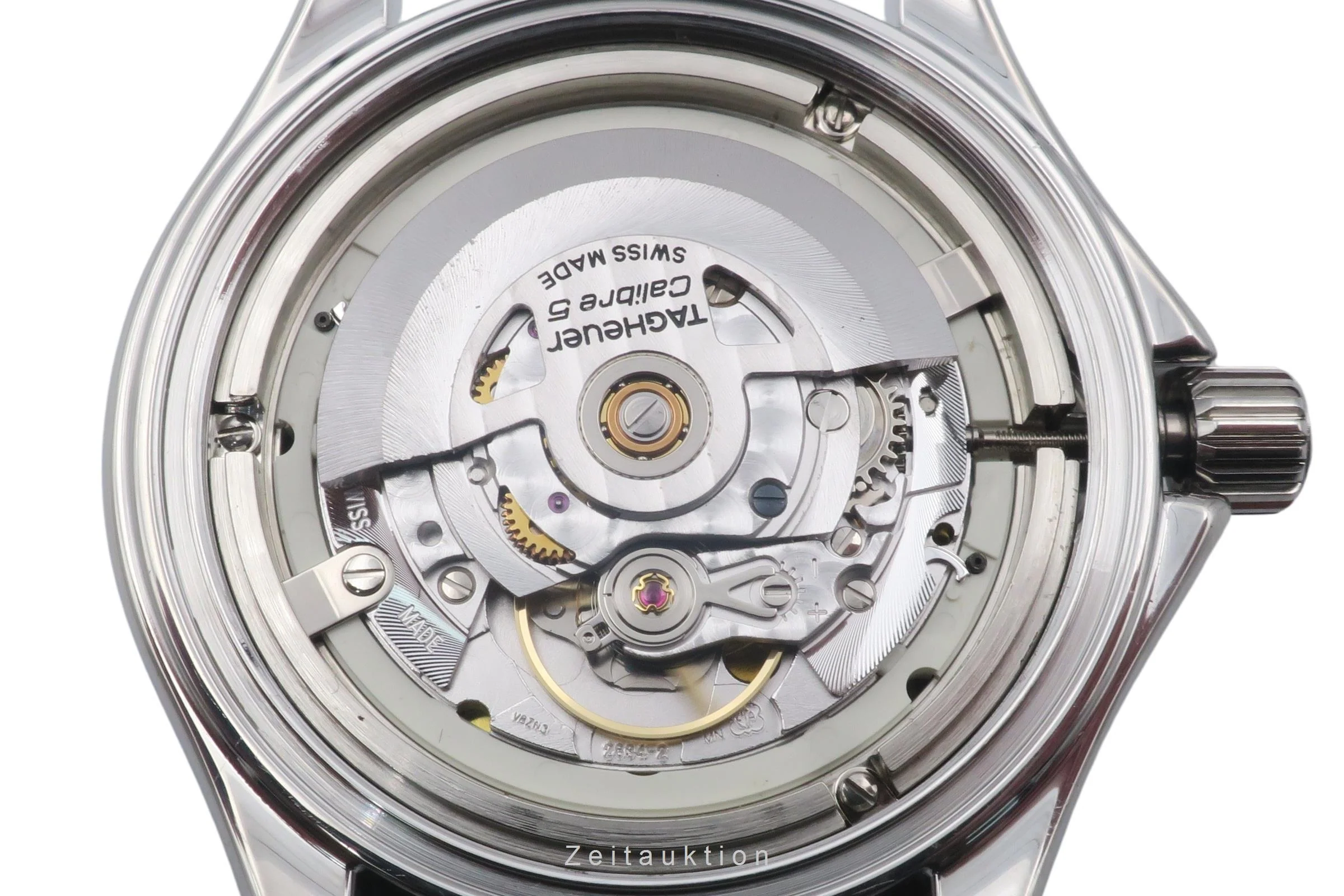 Tag Heuer Link steel automatic men's watch WAT2010.BA0951  [2505380] - Image 15