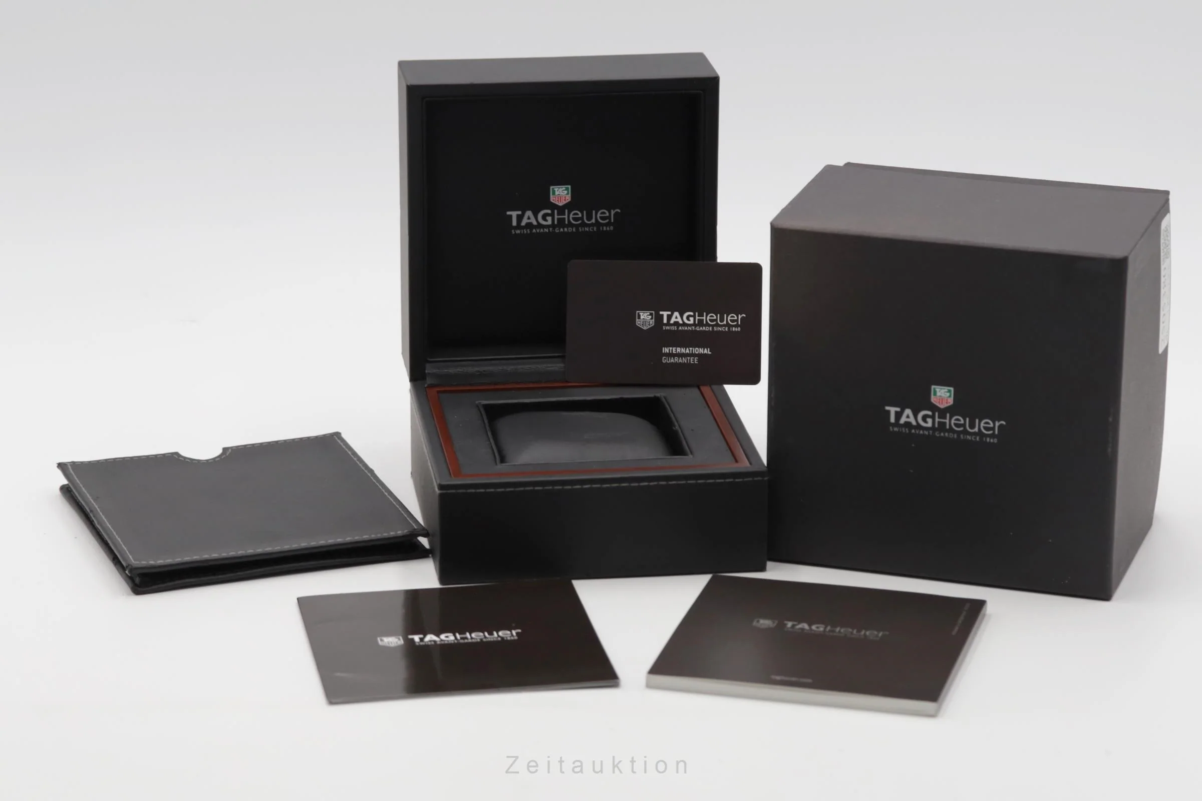 Tag Heuer Link steel automatic men's watch WAT2010.BA0951  [2505380] - Image 9